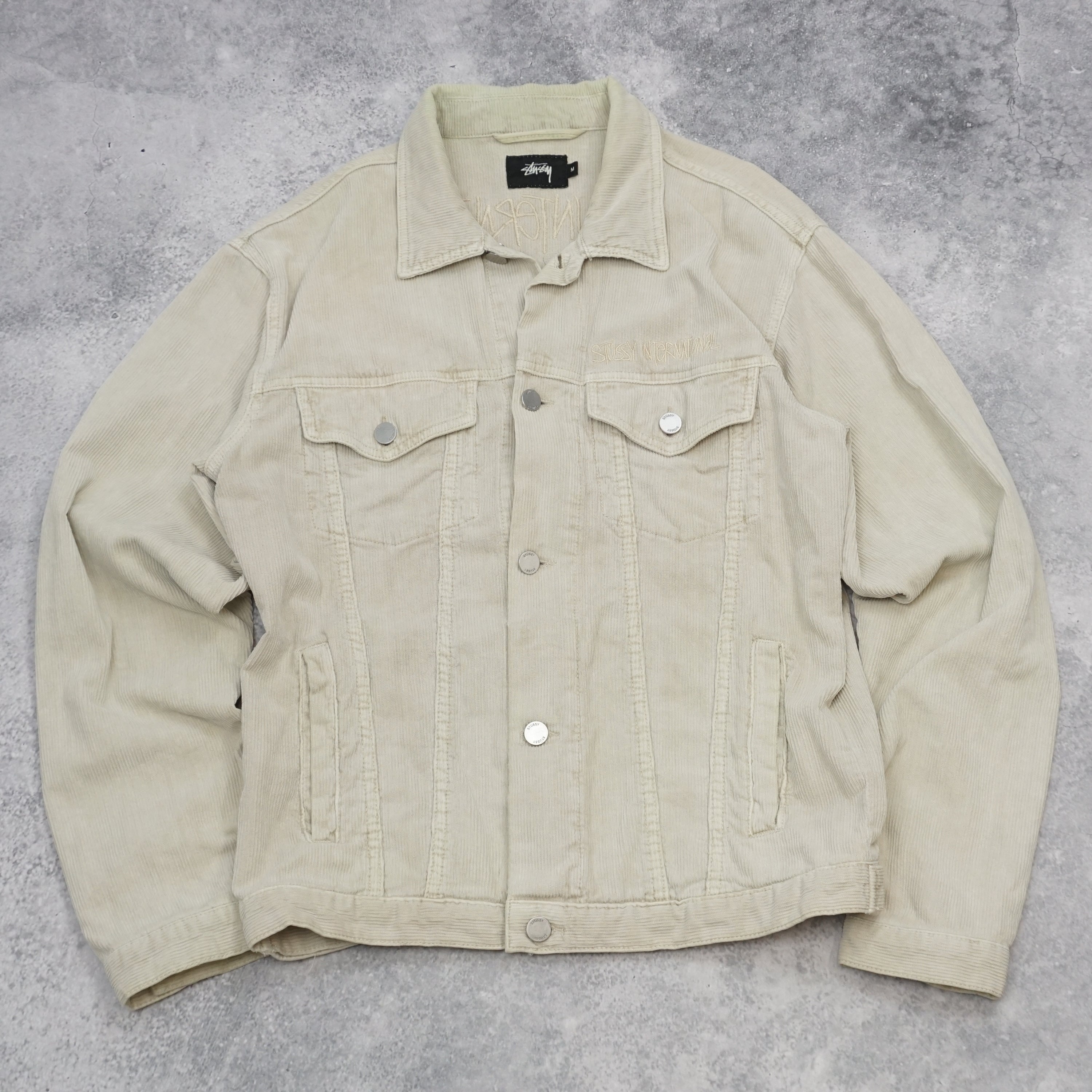 Stussy Denim Jacket