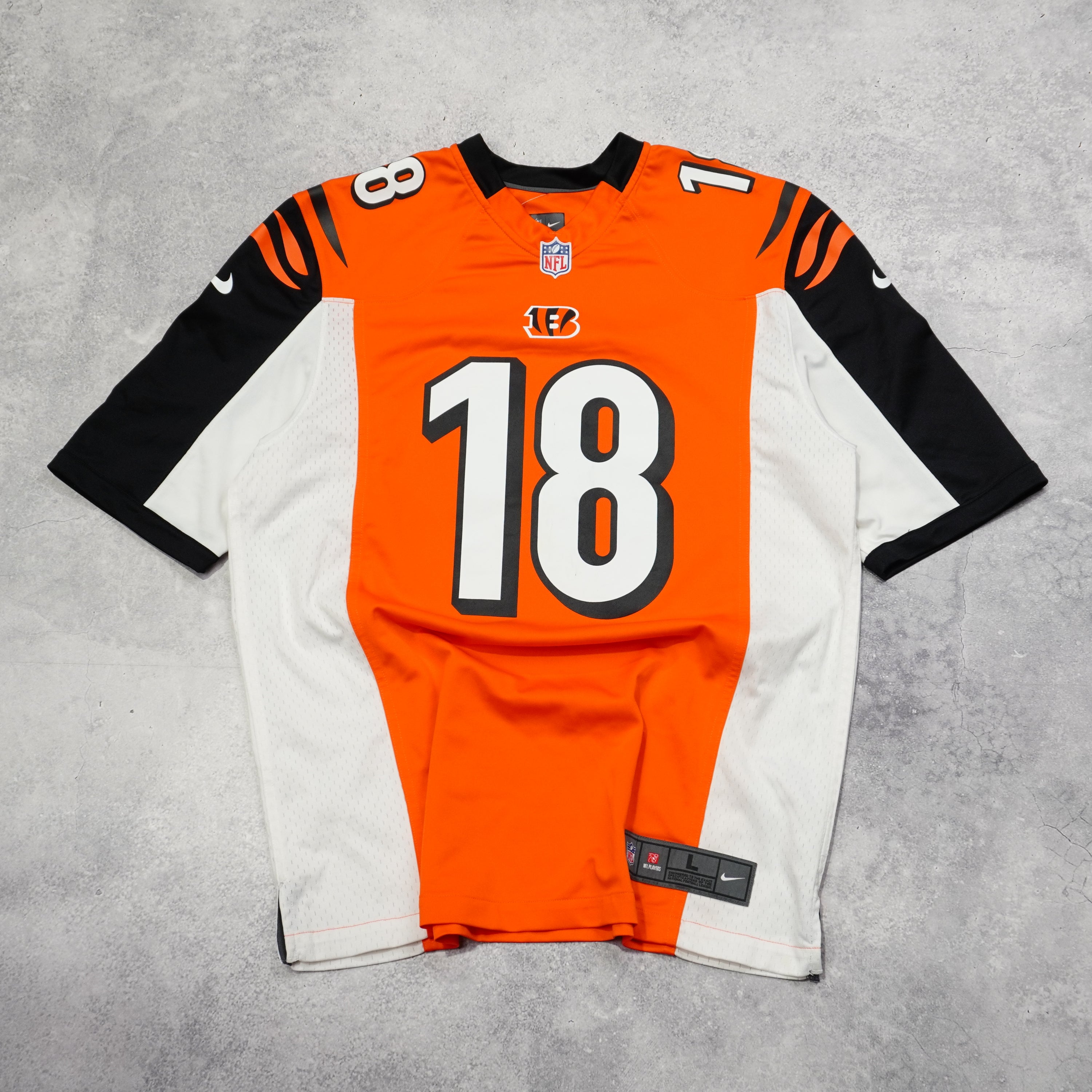 2000s Nike Bengals NFL Jersey