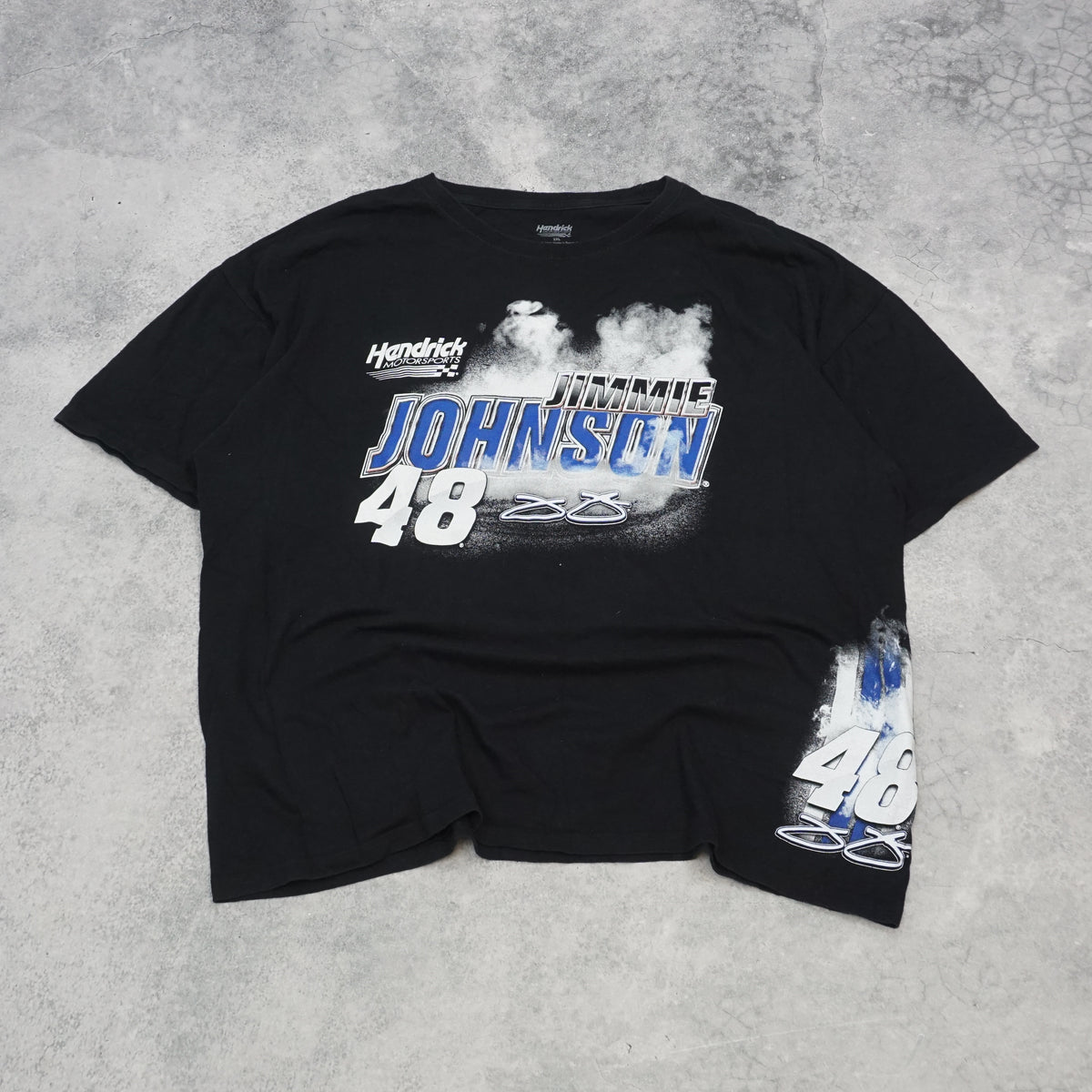 2000s Hendrick Graphic T-Shirt