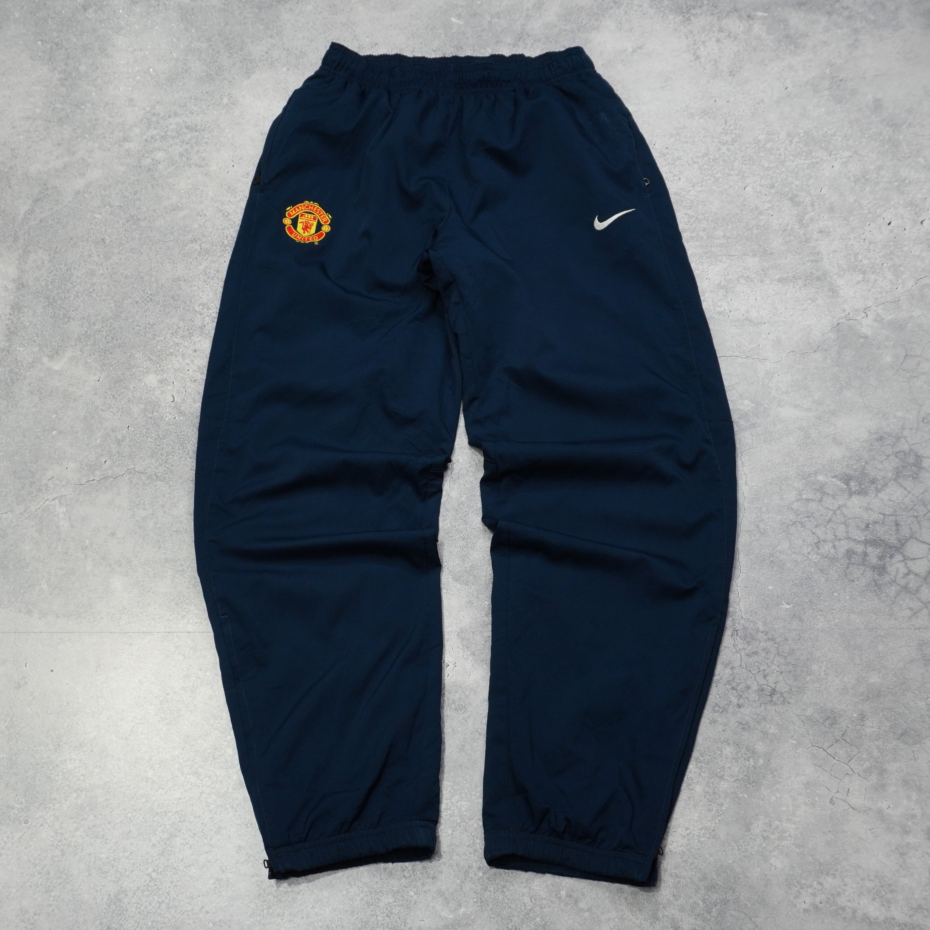 2000s Nike Manchester United Track Pants