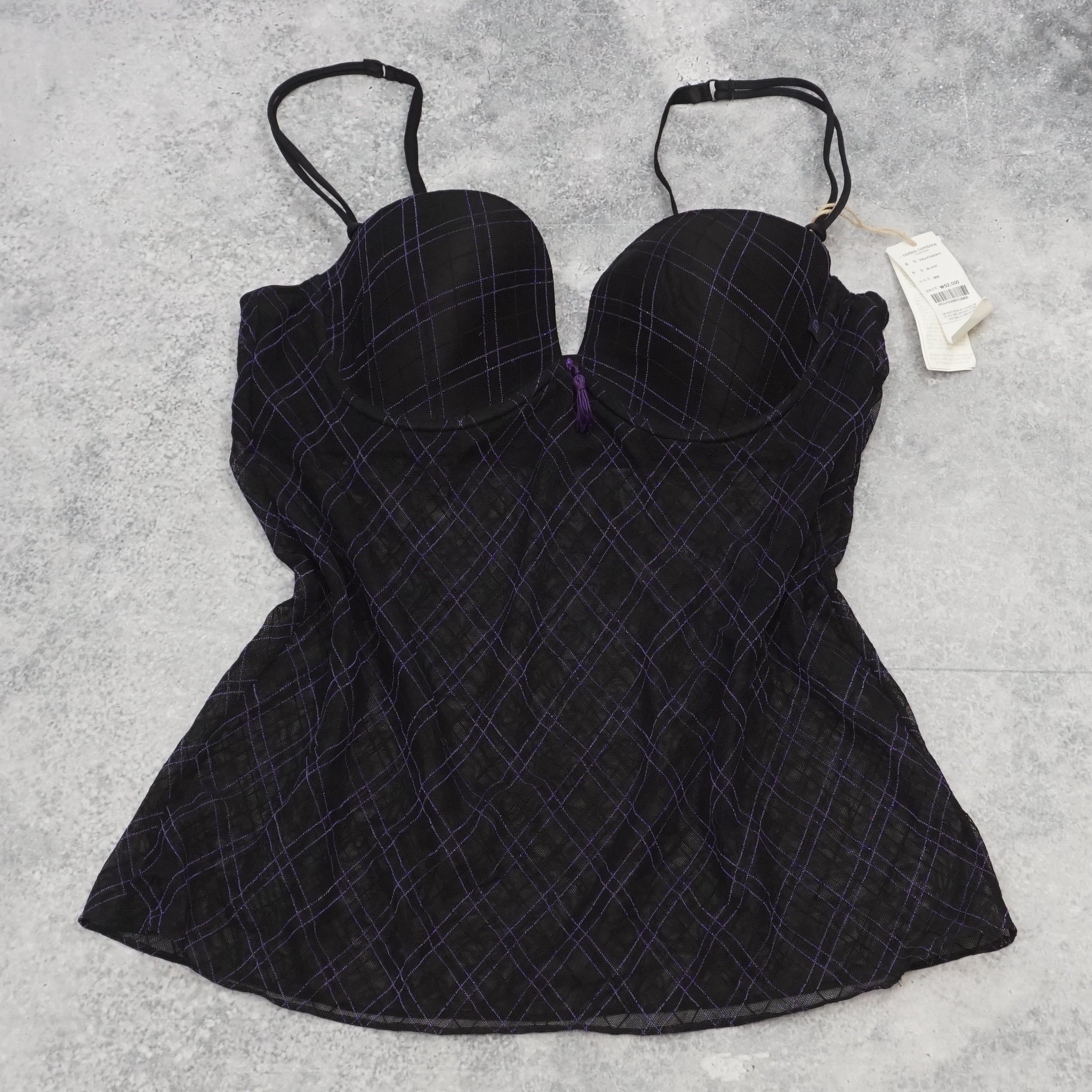 Cosabella Lace Trimmed Cami