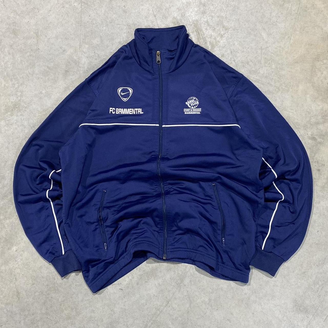 2000s Nike Track Jacket