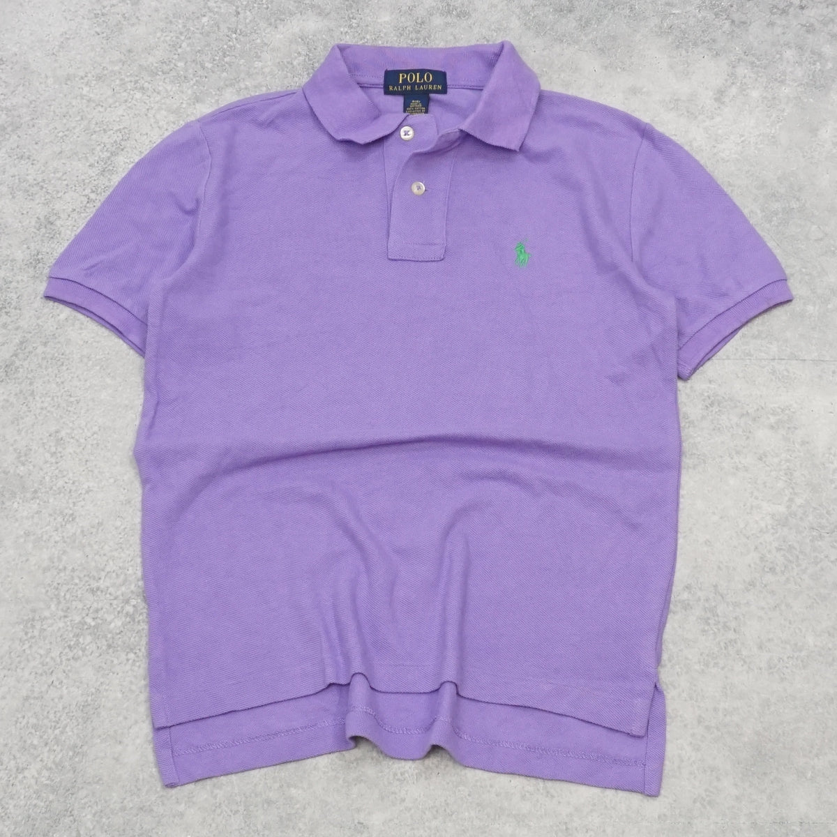 Polo Ralph Lauren Pique Polo