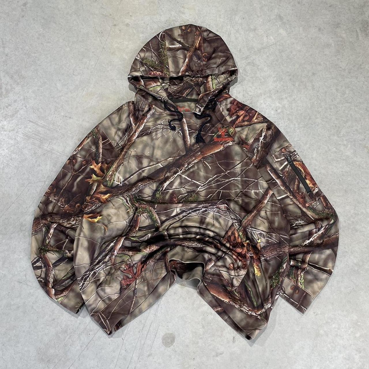 2000s Realtree Camo Hoodie