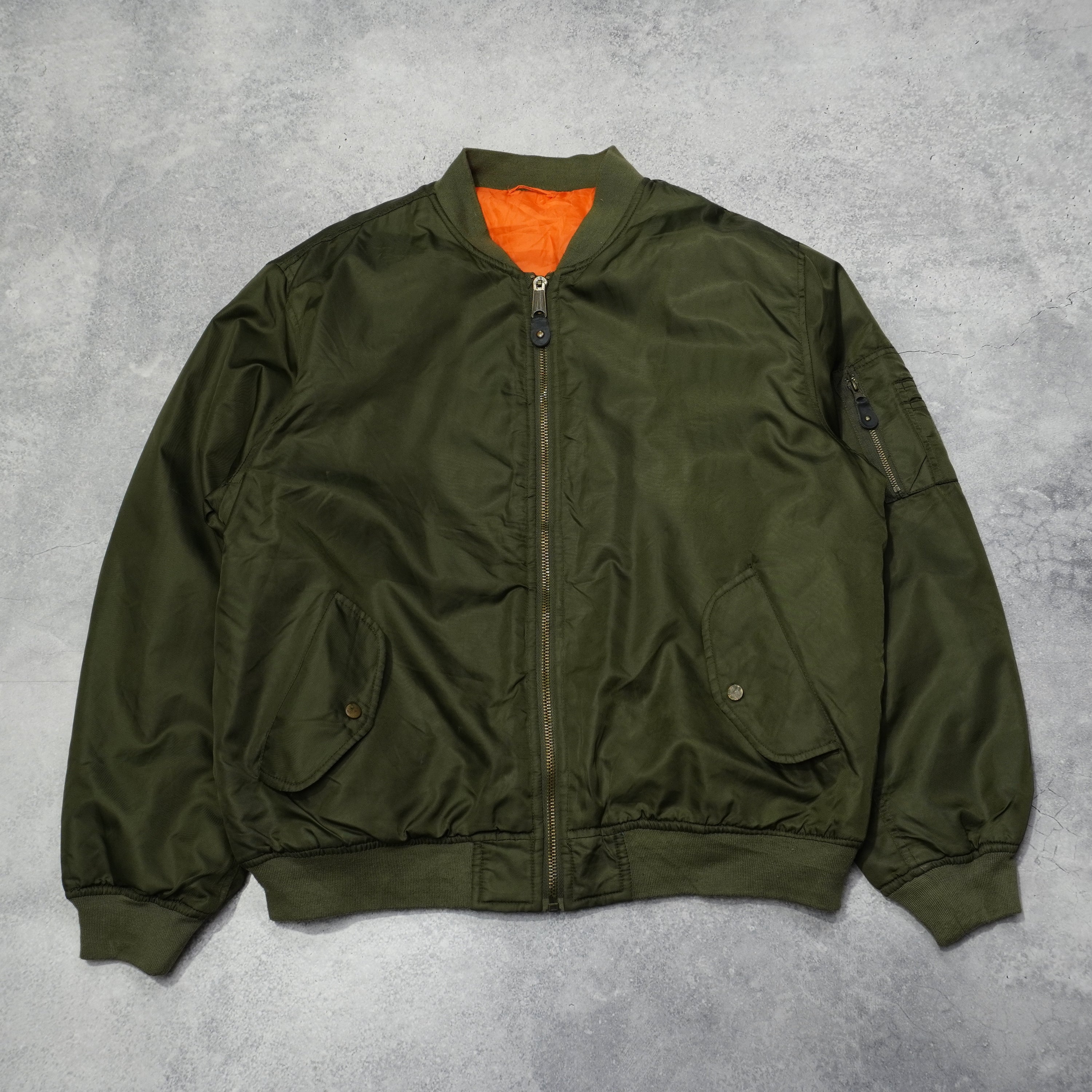 2000s M-A1 Bomber Jacket