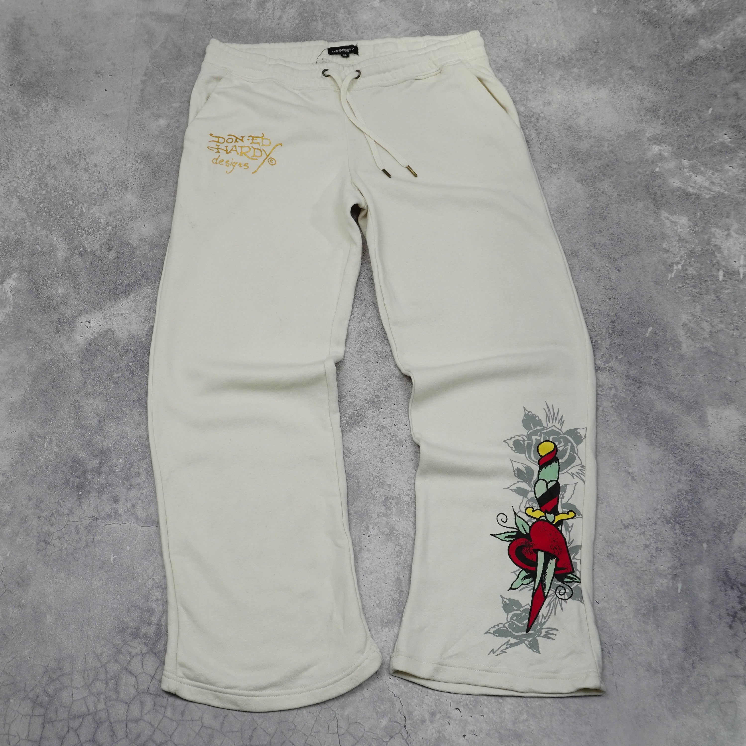 Ed Hardy Sweatpants