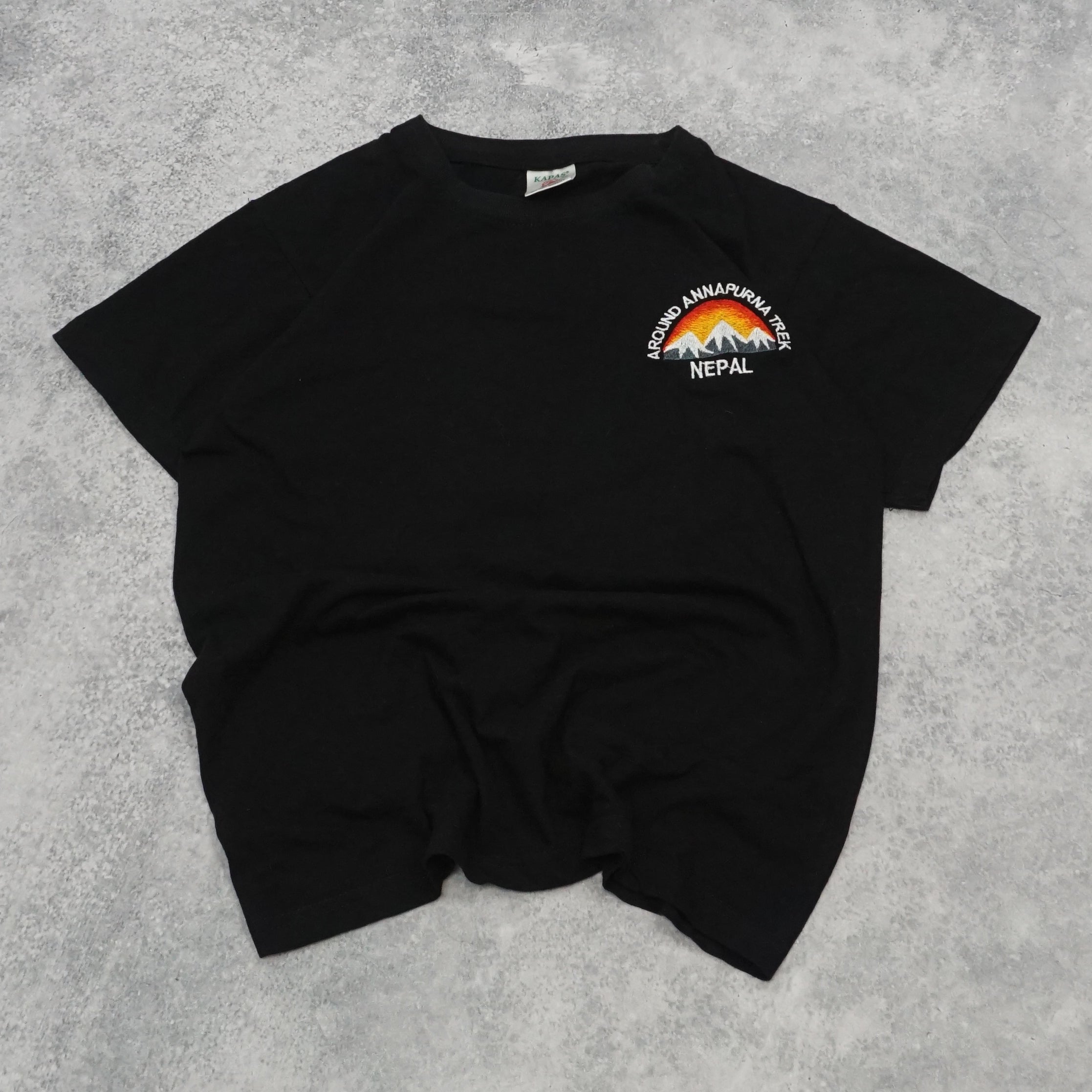 2000s Kapas Around Annapurna Trek T-Shirt