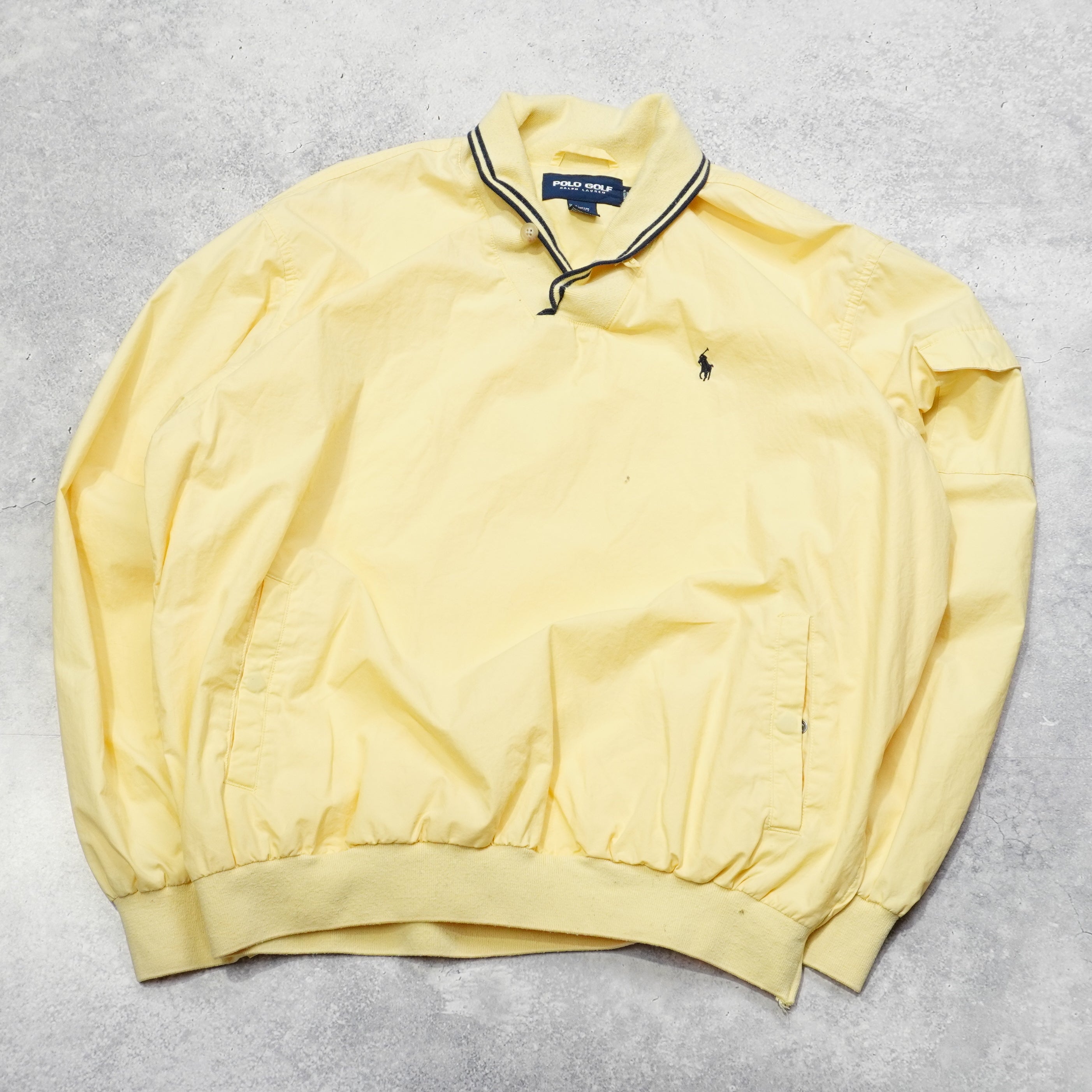 2000s Polo Golf Zip Up