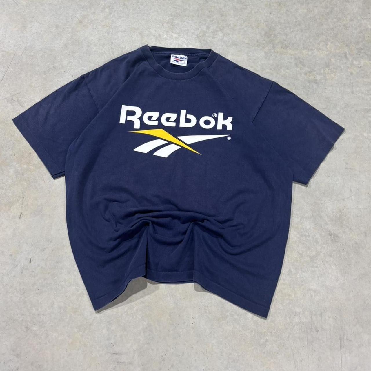90s Reebok Graphic T-Shirt