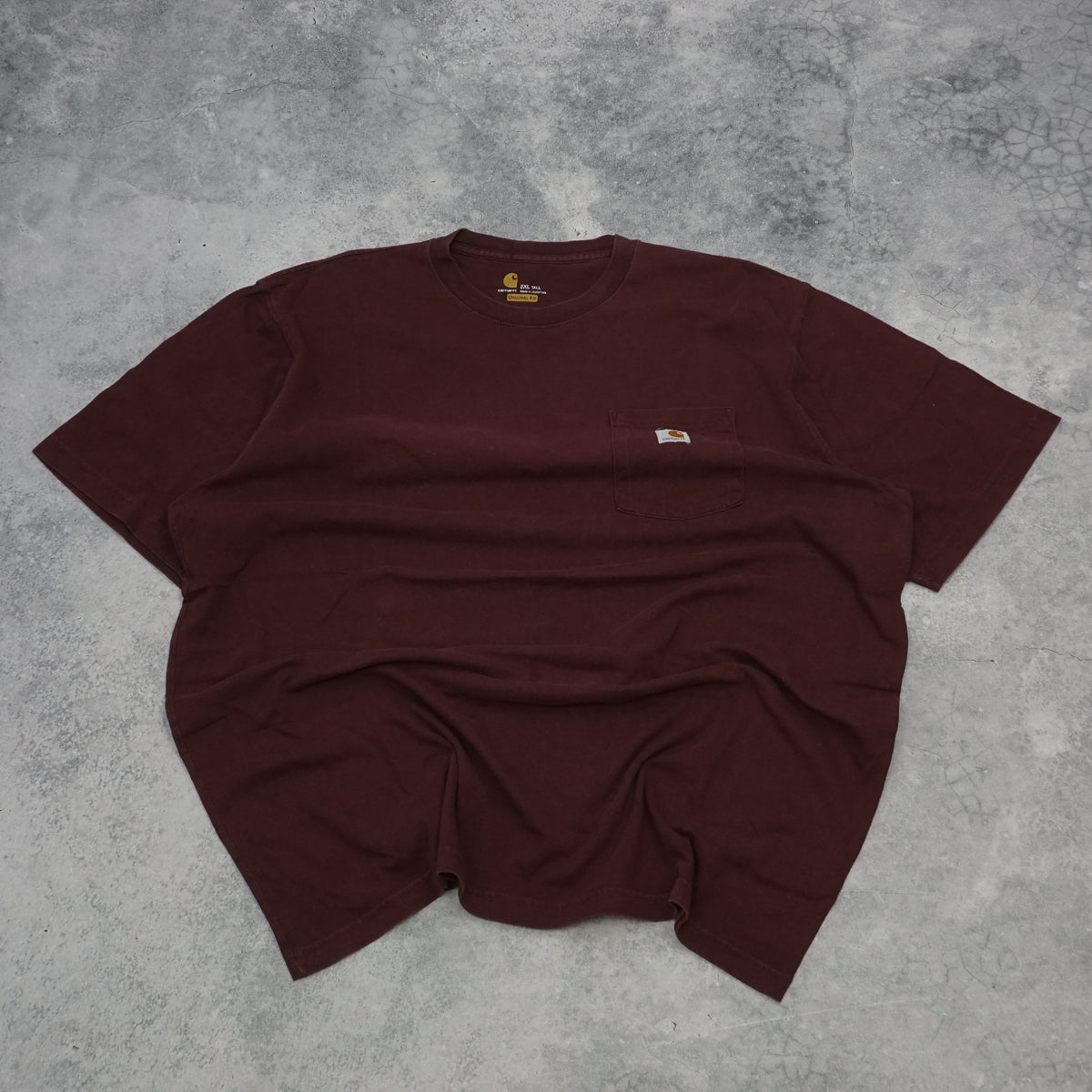 Carhartt Pocket Original Fit Shirt
