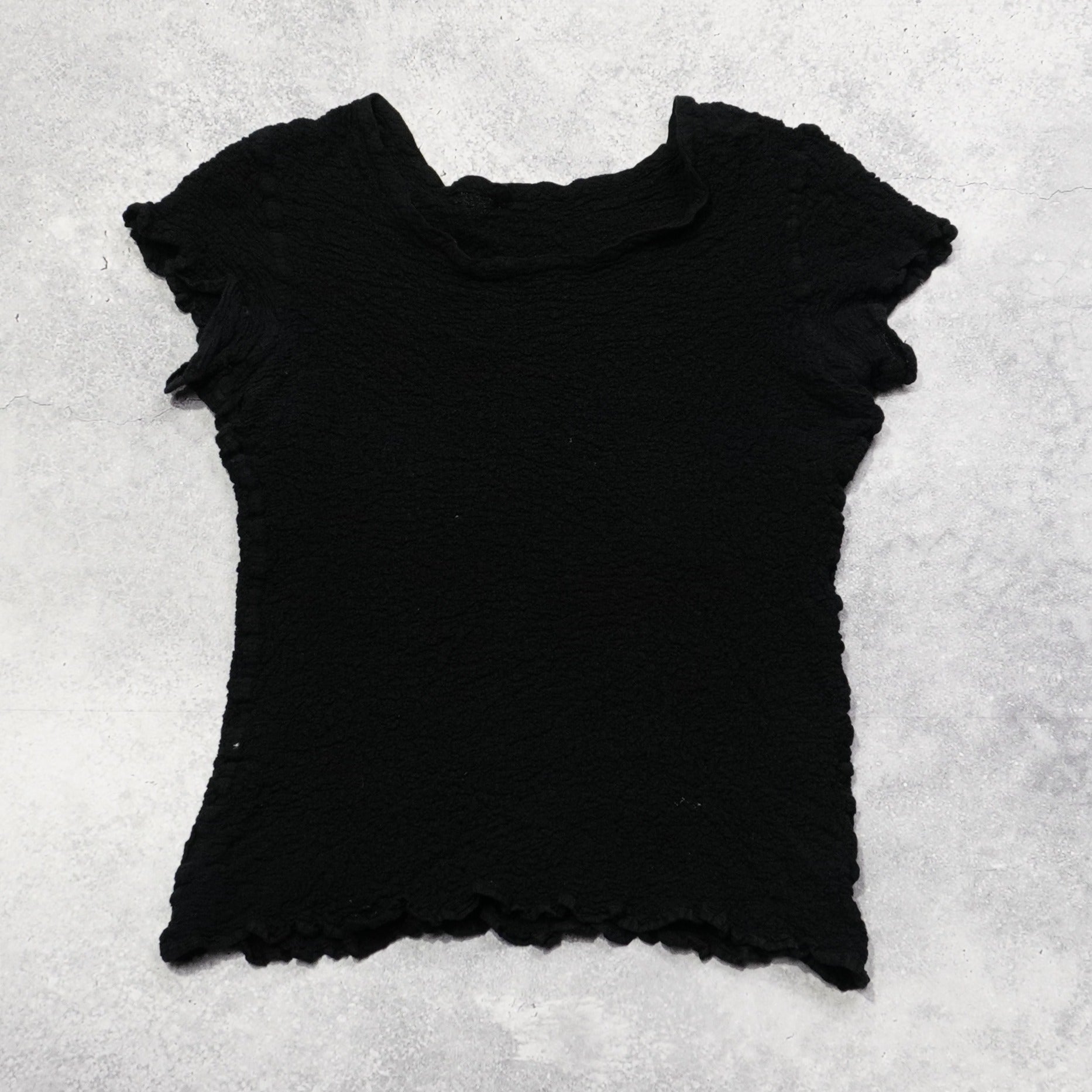 Issey Miyake ME Cauliflower Top