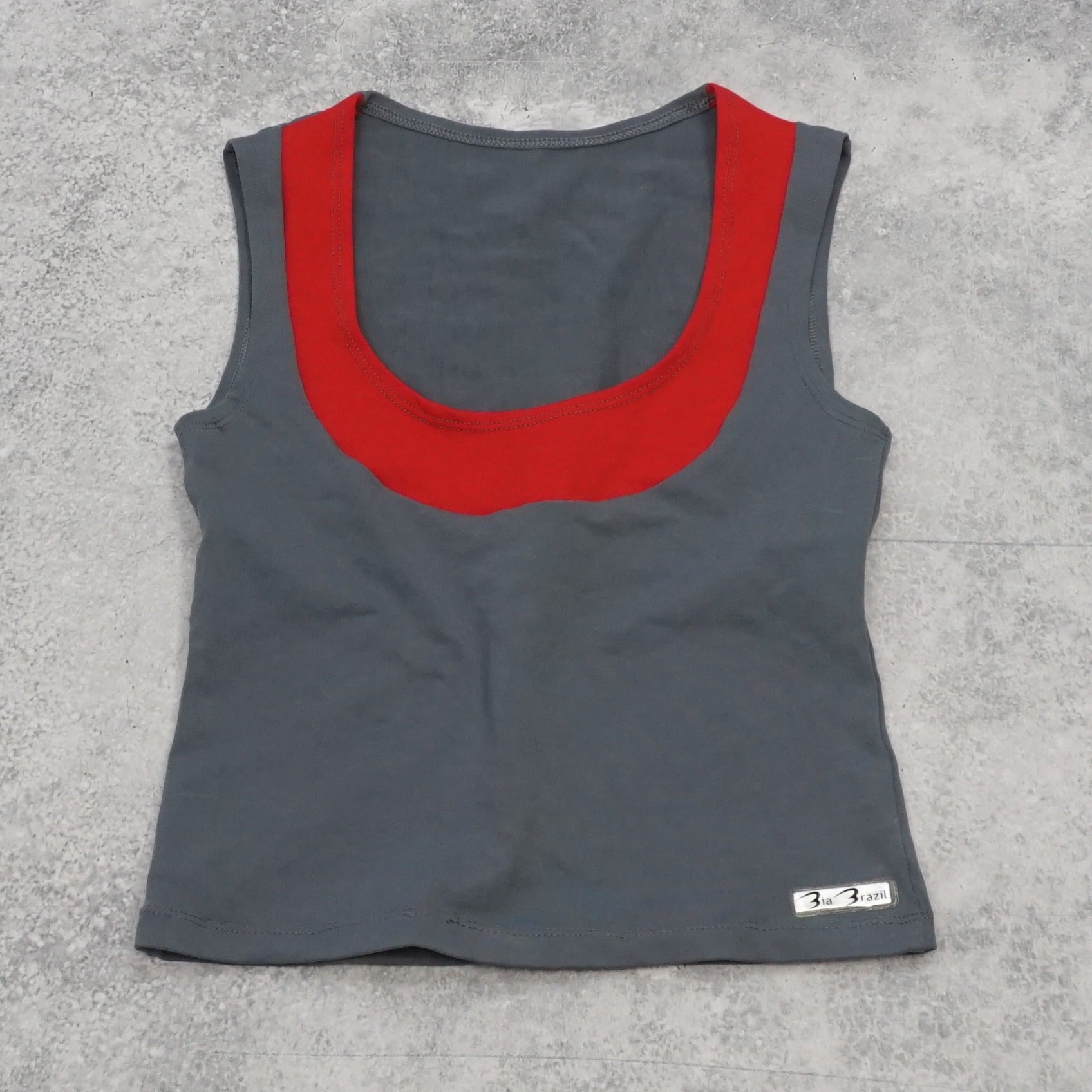 2000s Bia Brazil Tank Top