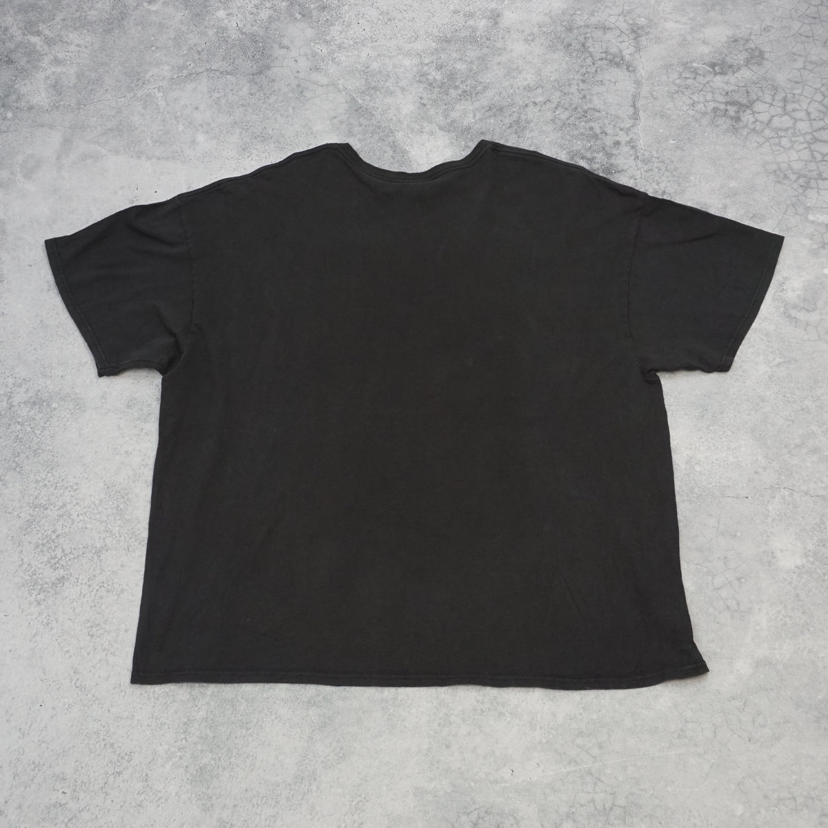 Skull Graphic Oversized T-Shirt
