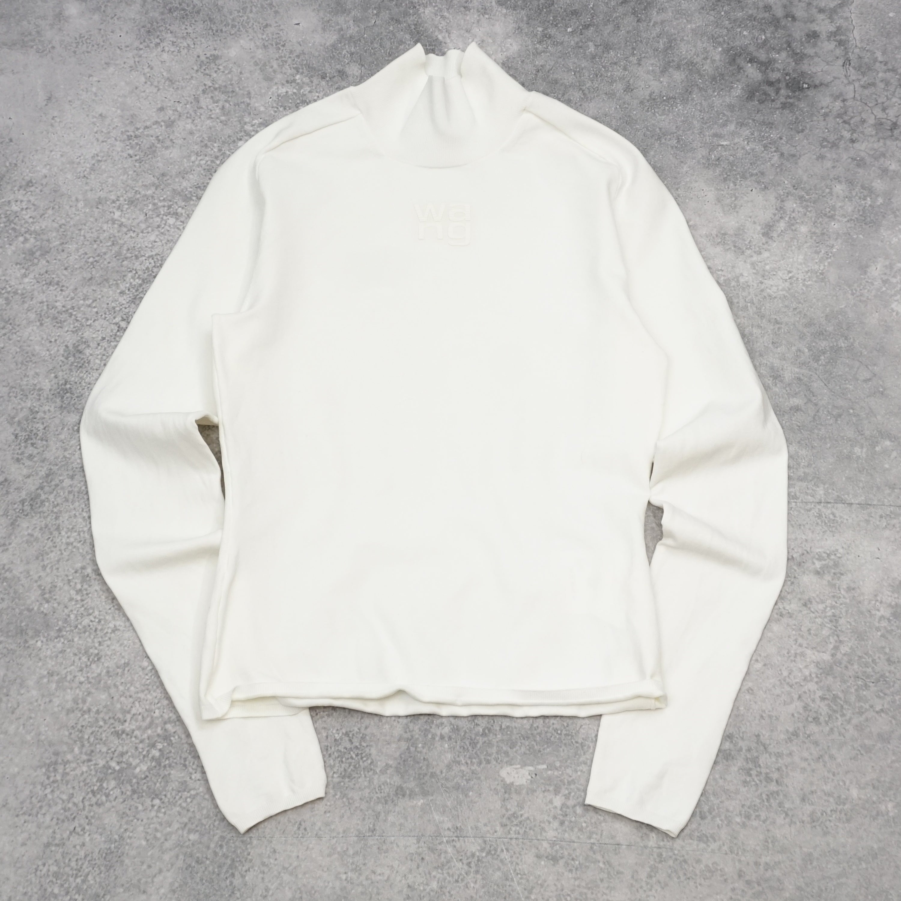 Alexanderwang. Zip Up