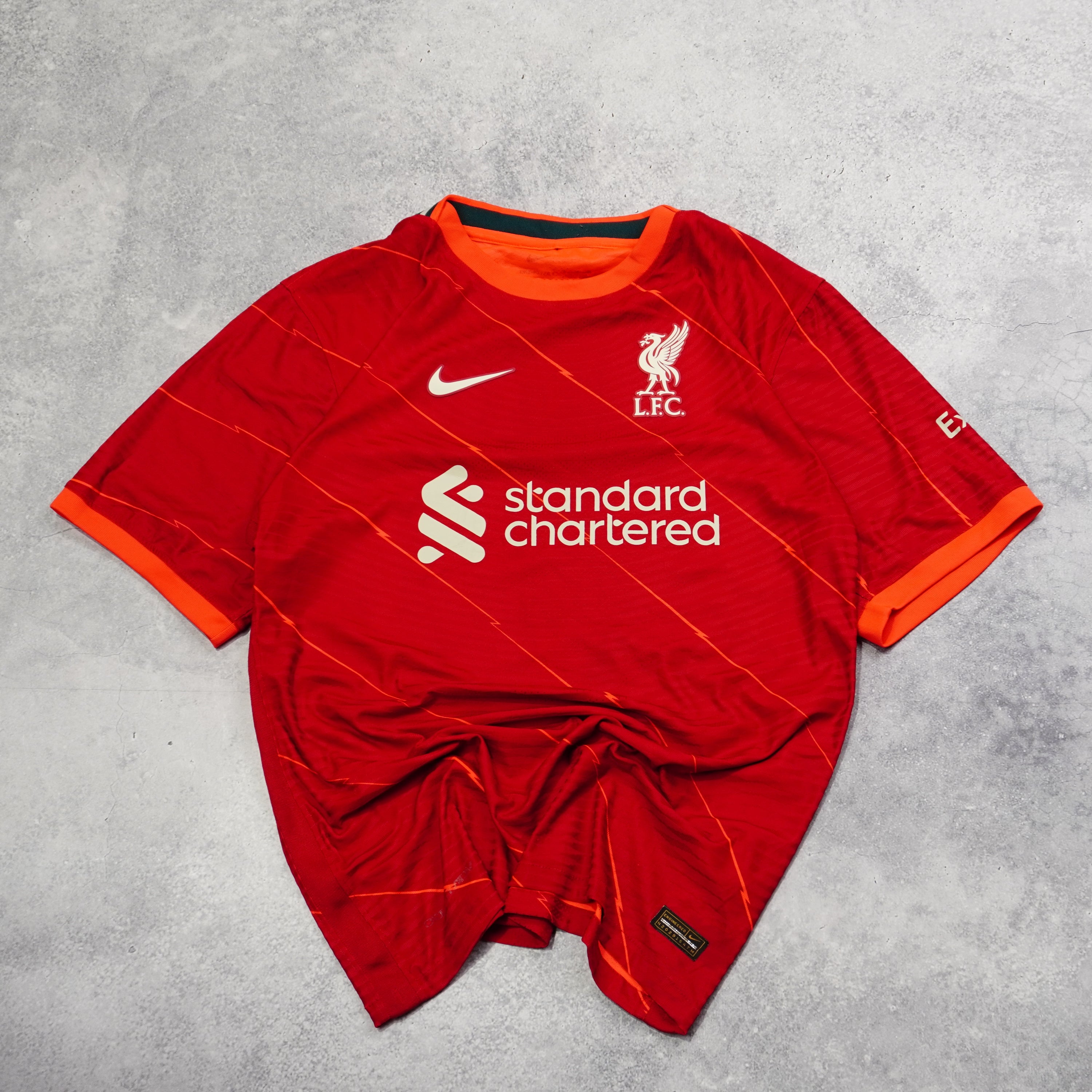 2000s Nike Liverpool Jersey