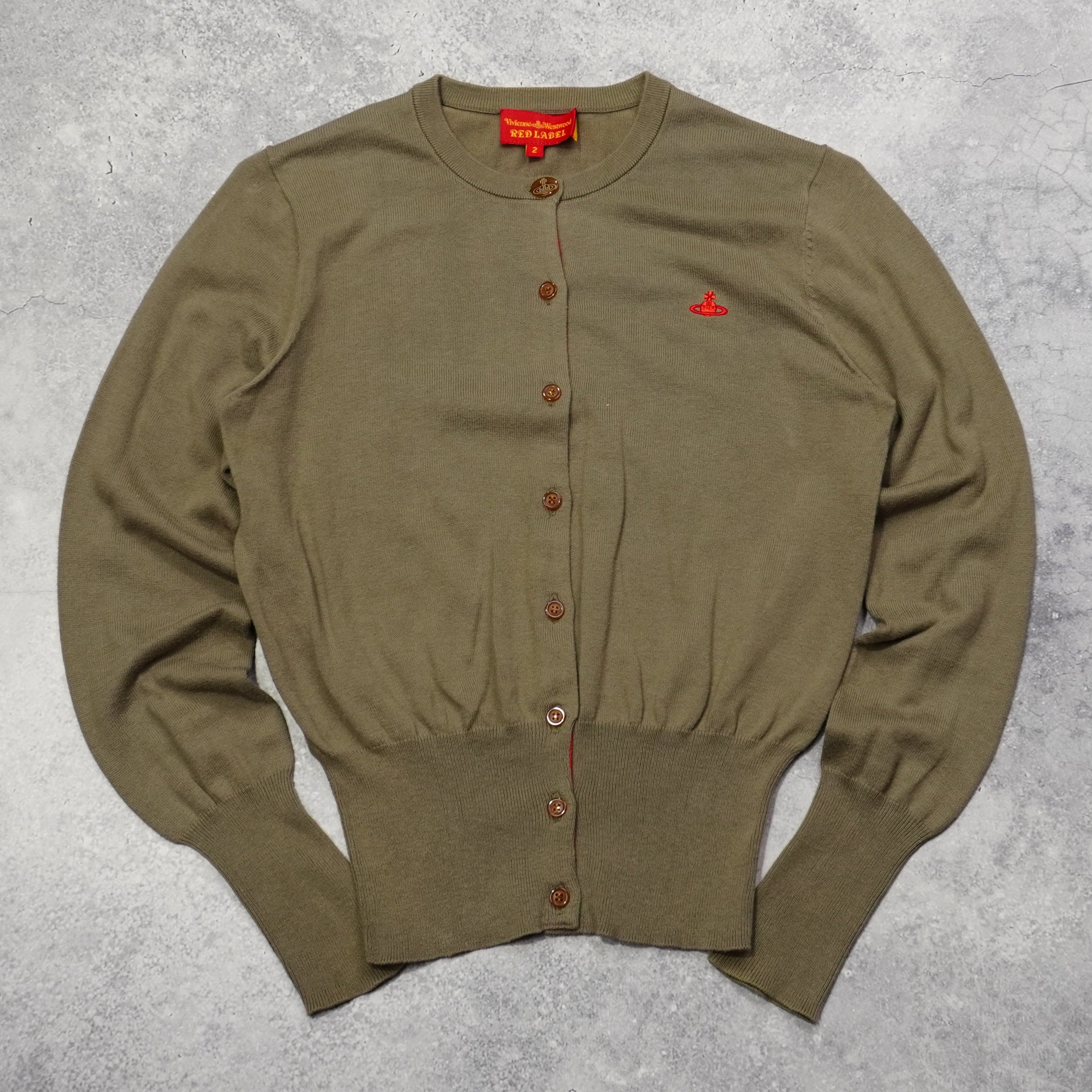 Vivienne Westwood Red Label Cardiga
