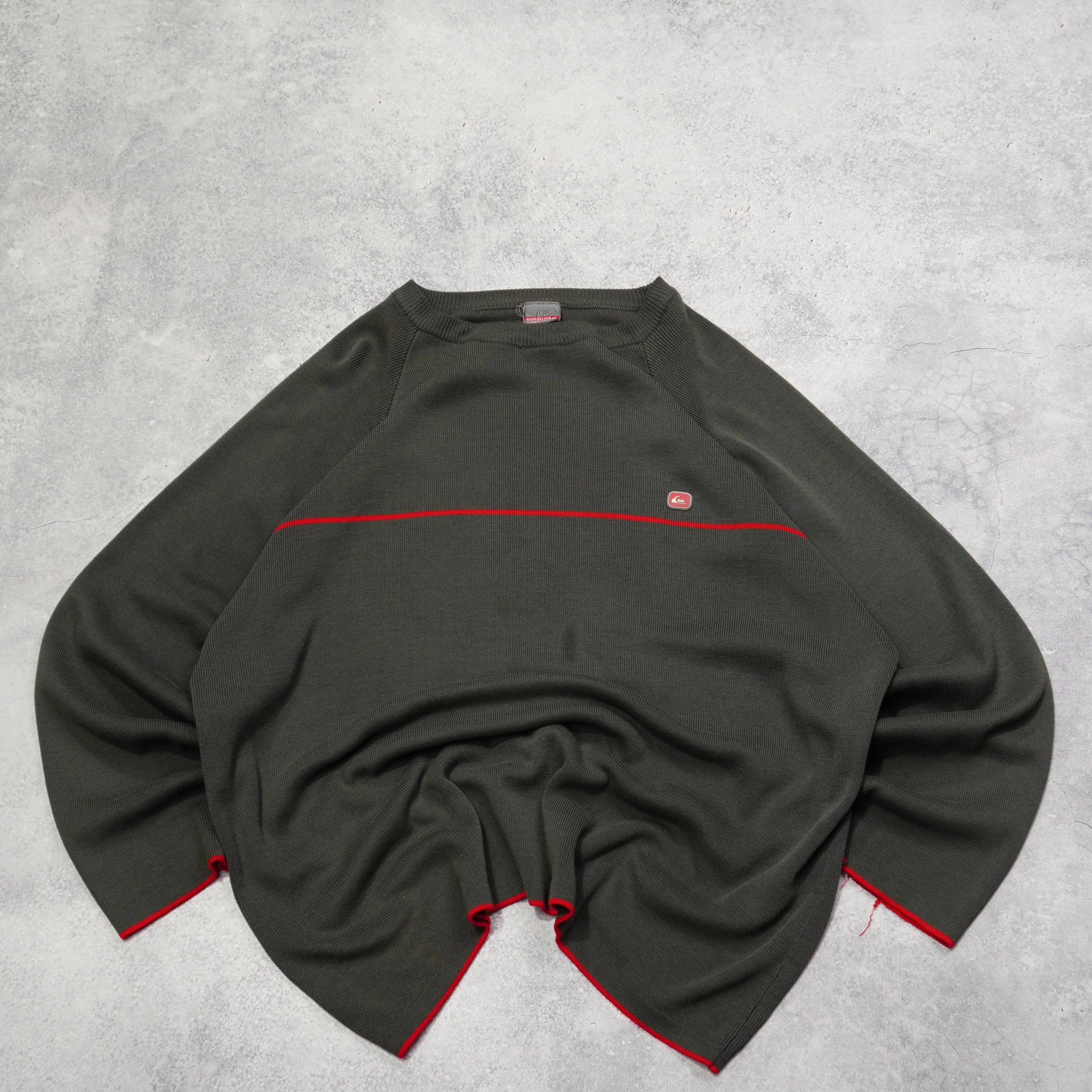 2000s Quiksilver Crewneck
