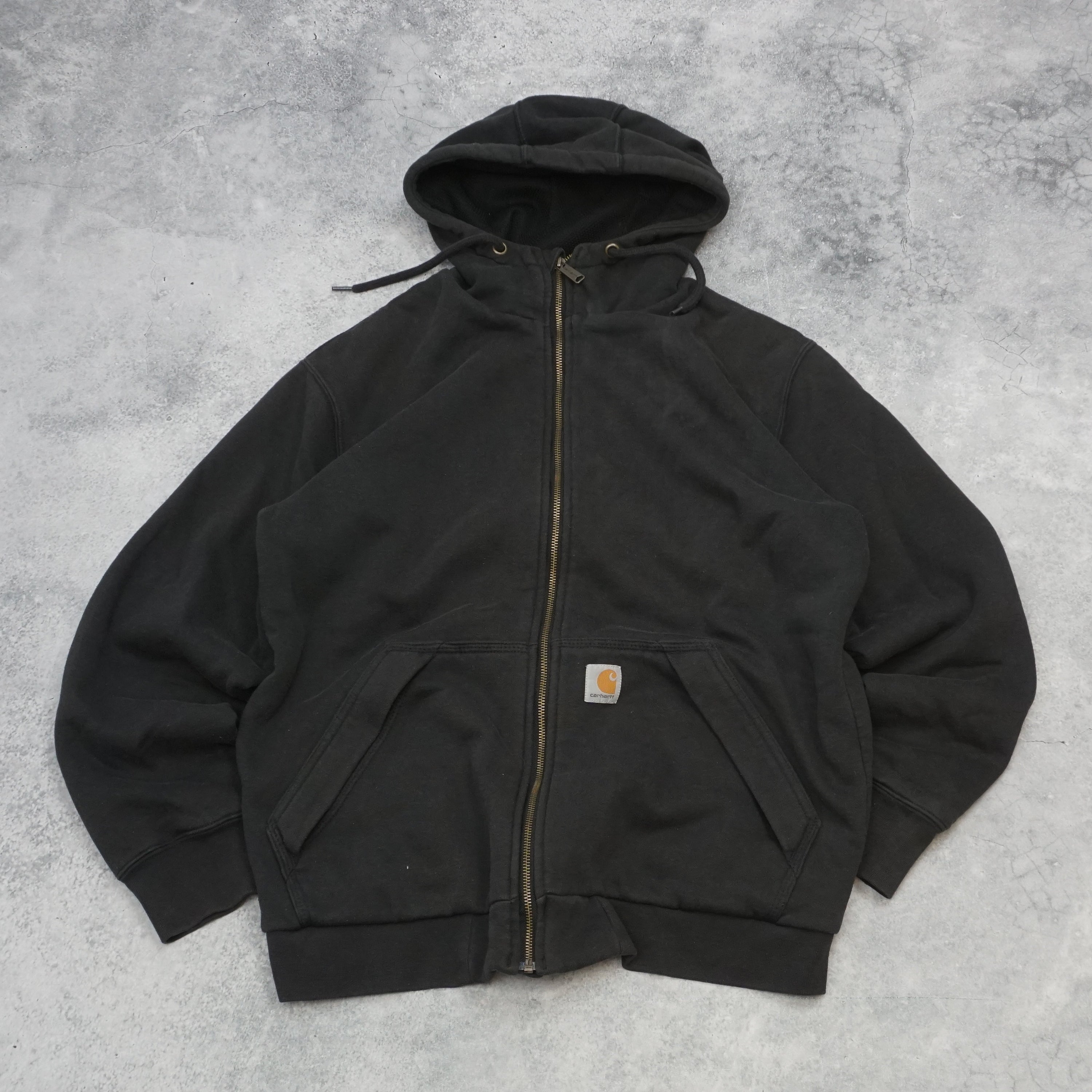 2000s Carhartt Loose Fit Hoodie