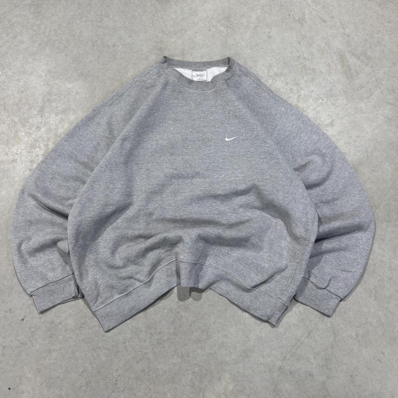 90s Nike Oversized Crewneck Jumper