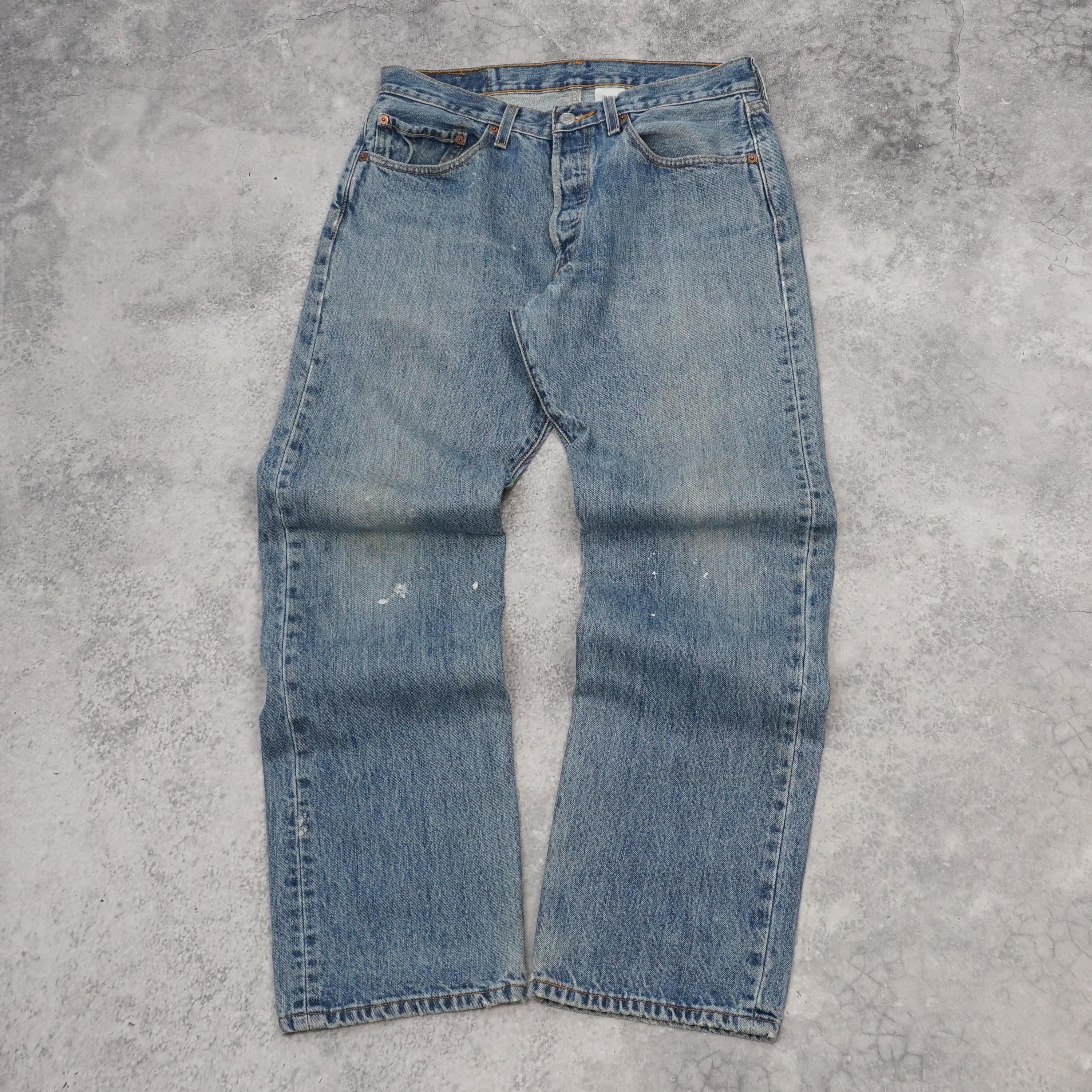 2000s Levi's Jeans