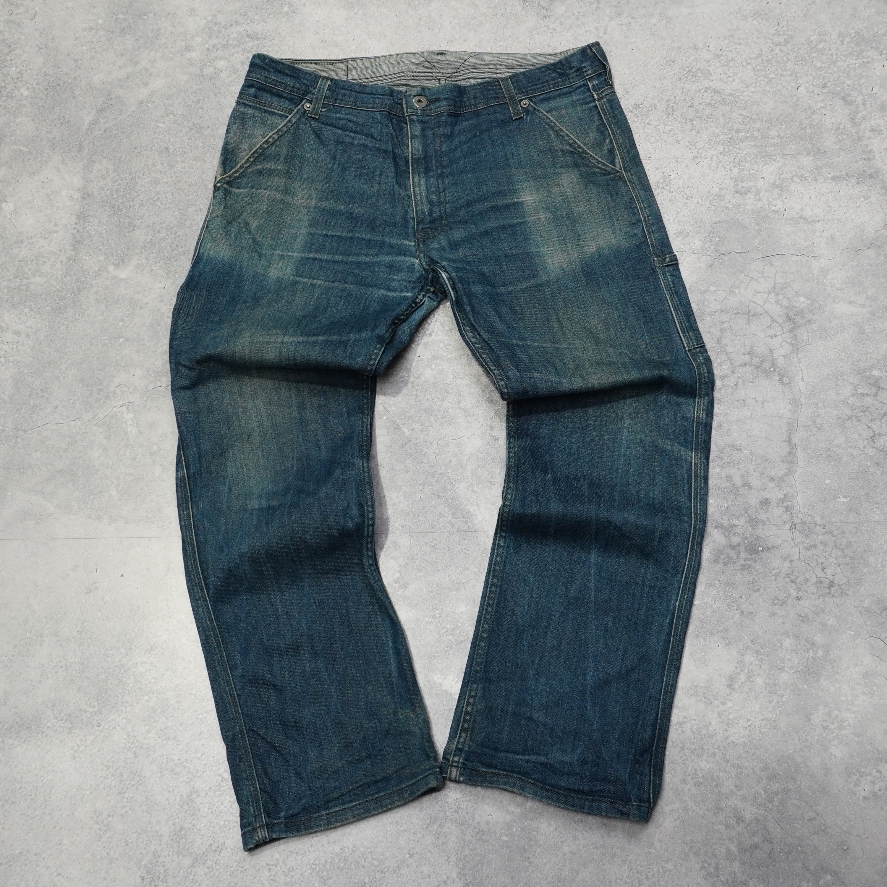 Levi's 514 Slim Straight Jeans