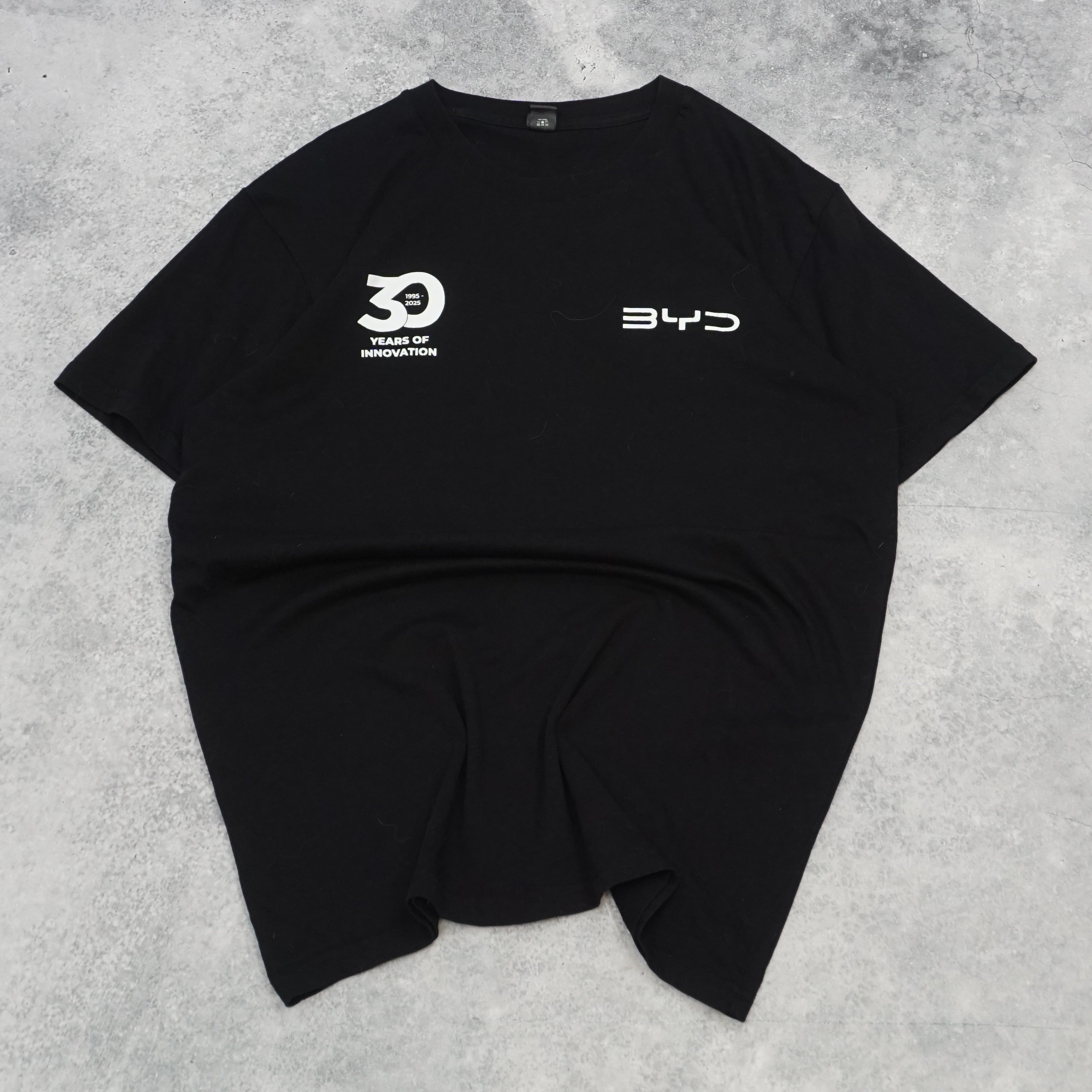 BYD 30 Years Of Innovation T-Shirt