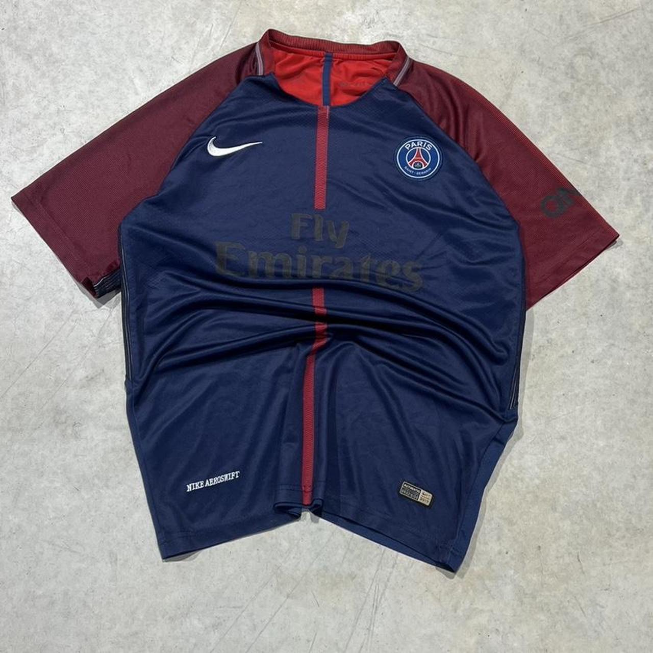 2000s Nike Aeroswift Jersey