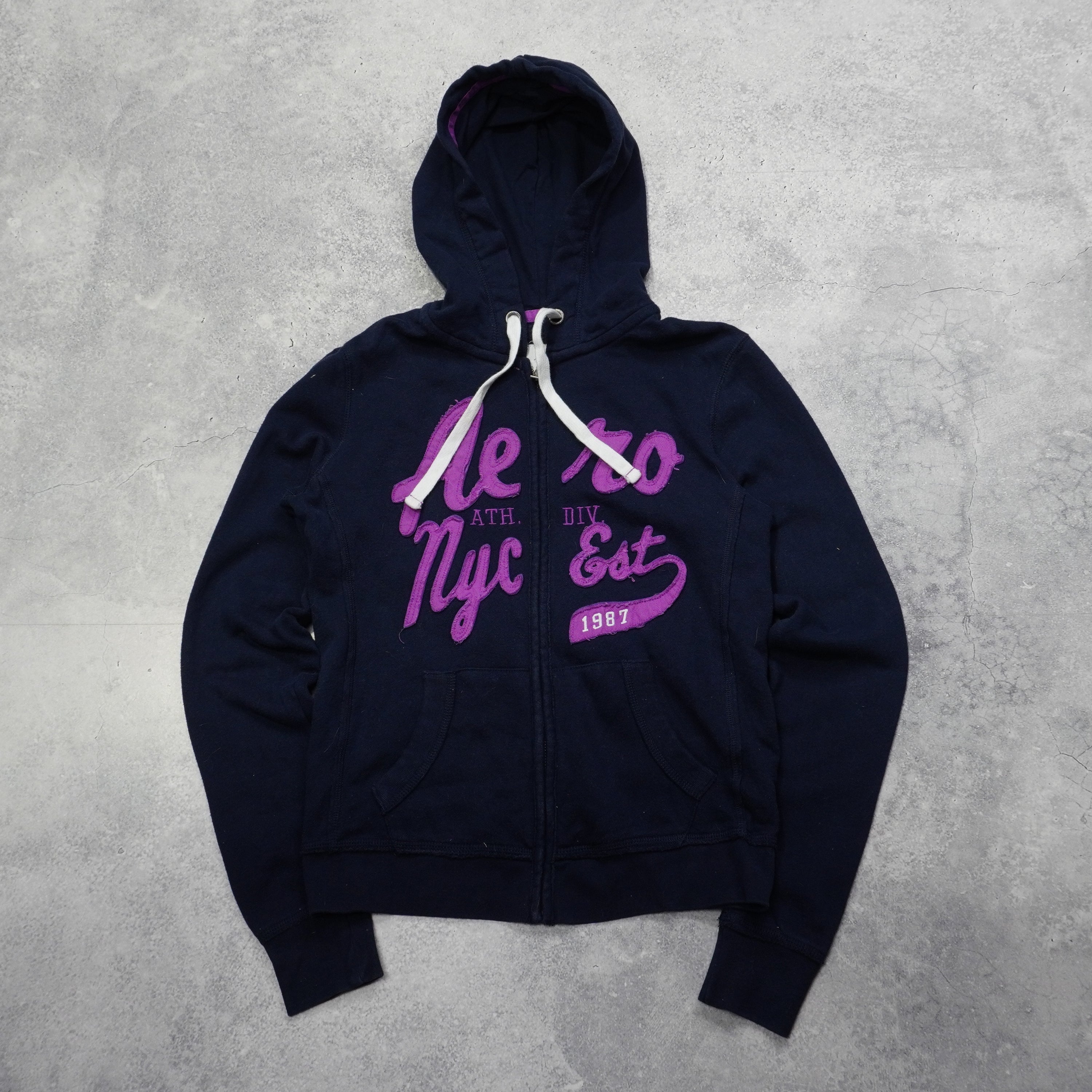 2000s Aeropostale Hoodie