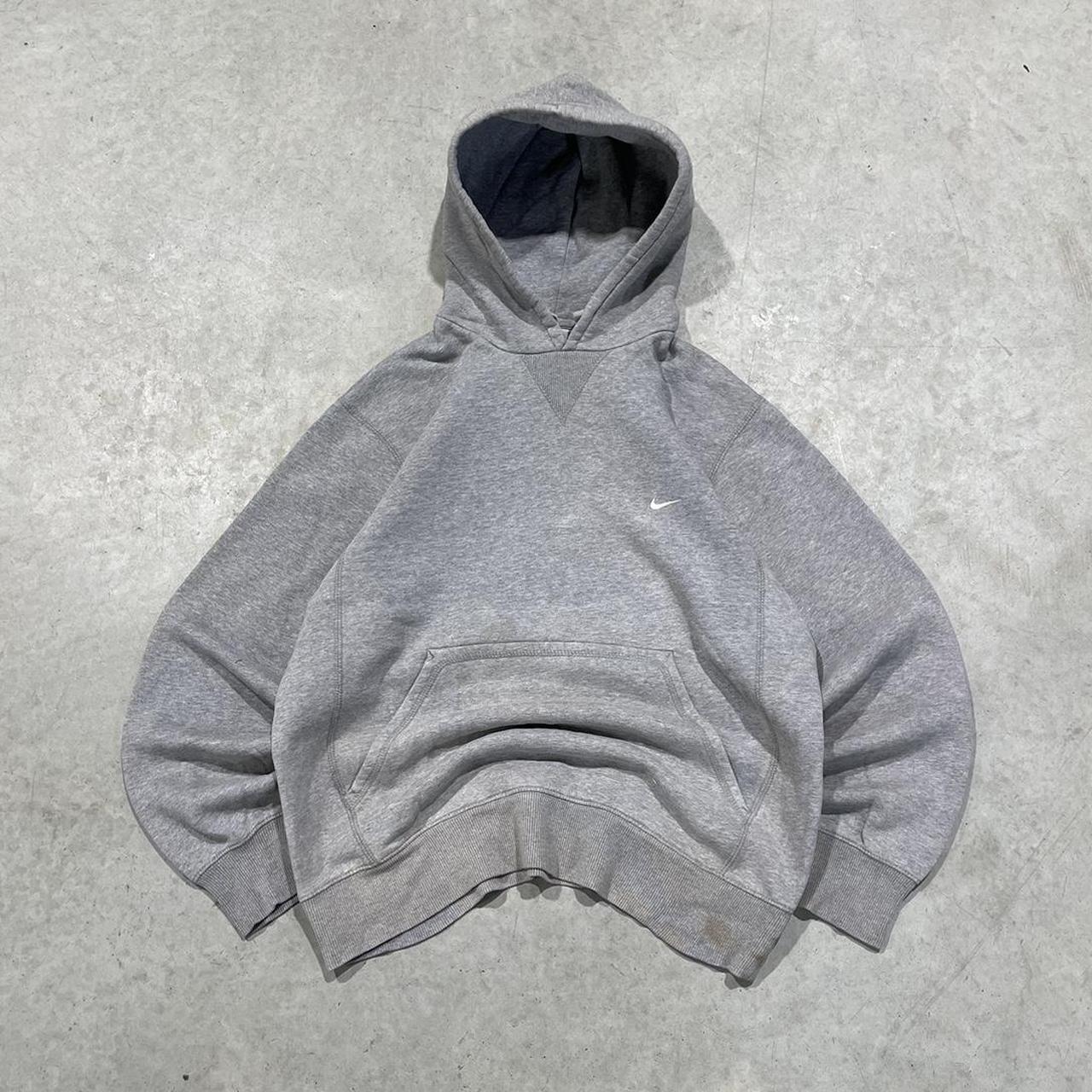 2000s Nike Oversized Hoodie