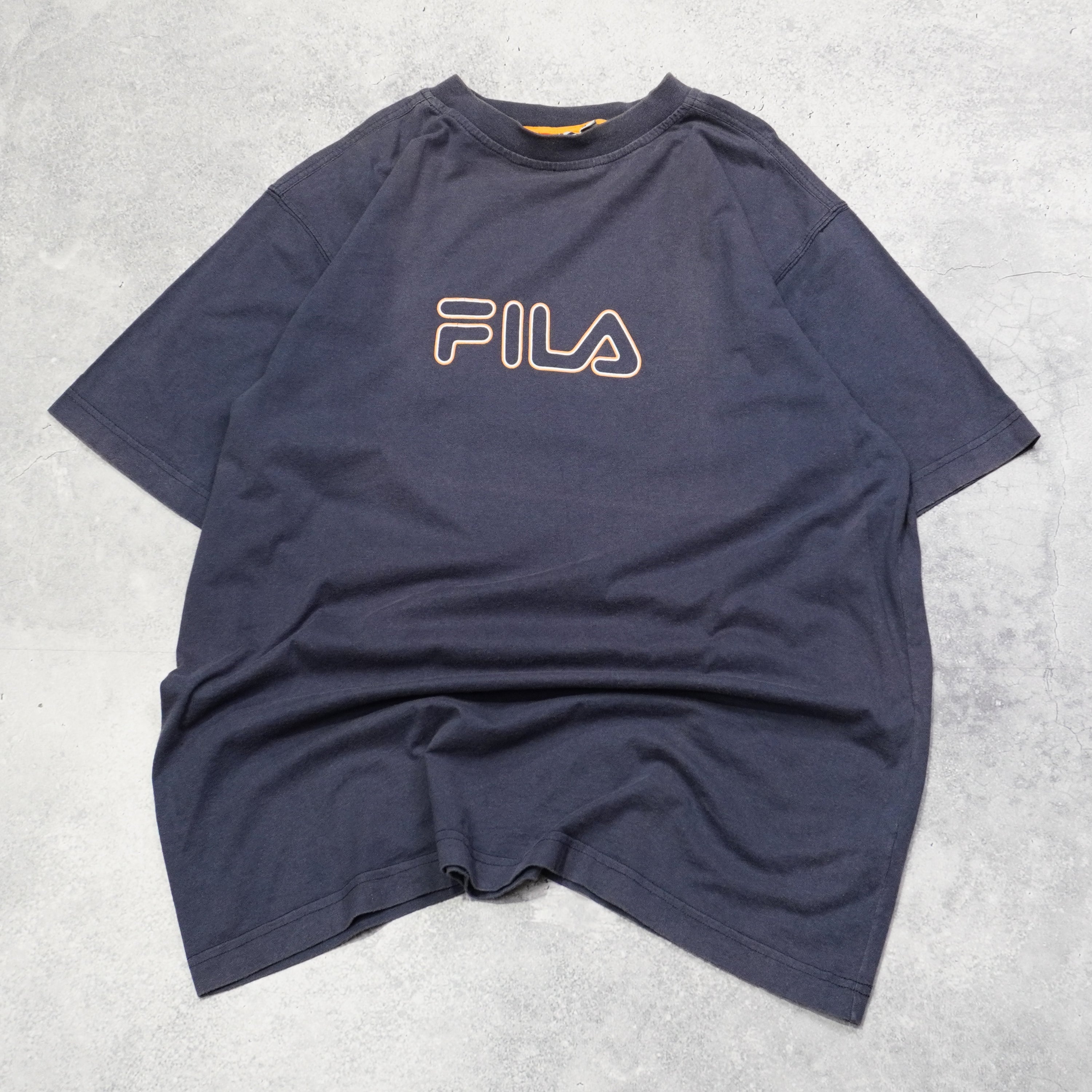 2000s Fila T-Shirt