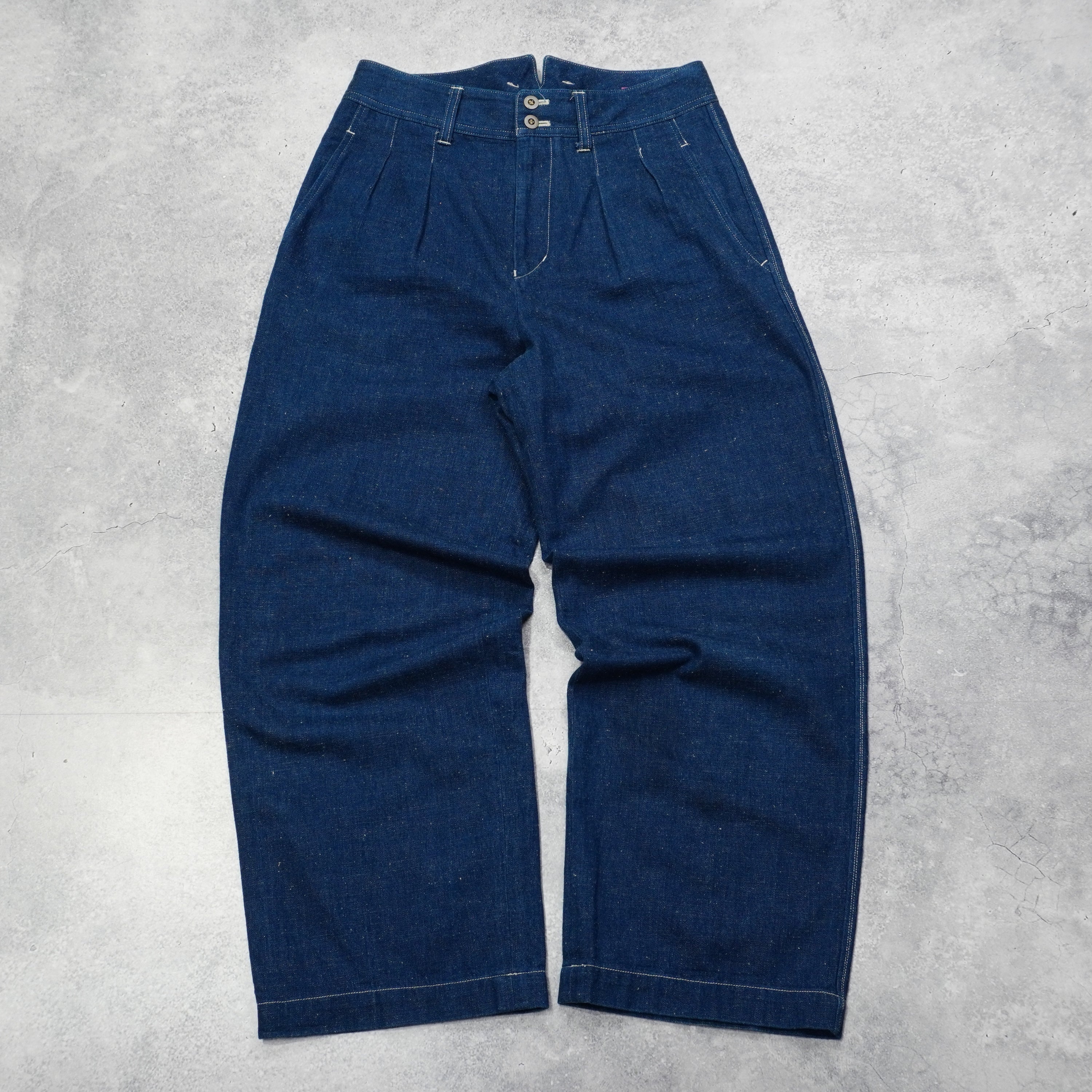 Junya Watanabe Buckleback Jeans