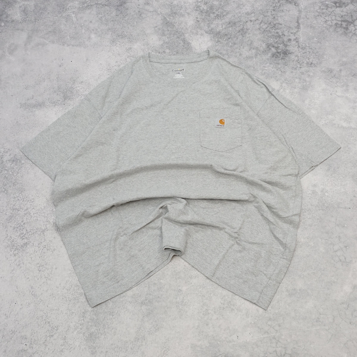Carhartt Grey Shirt