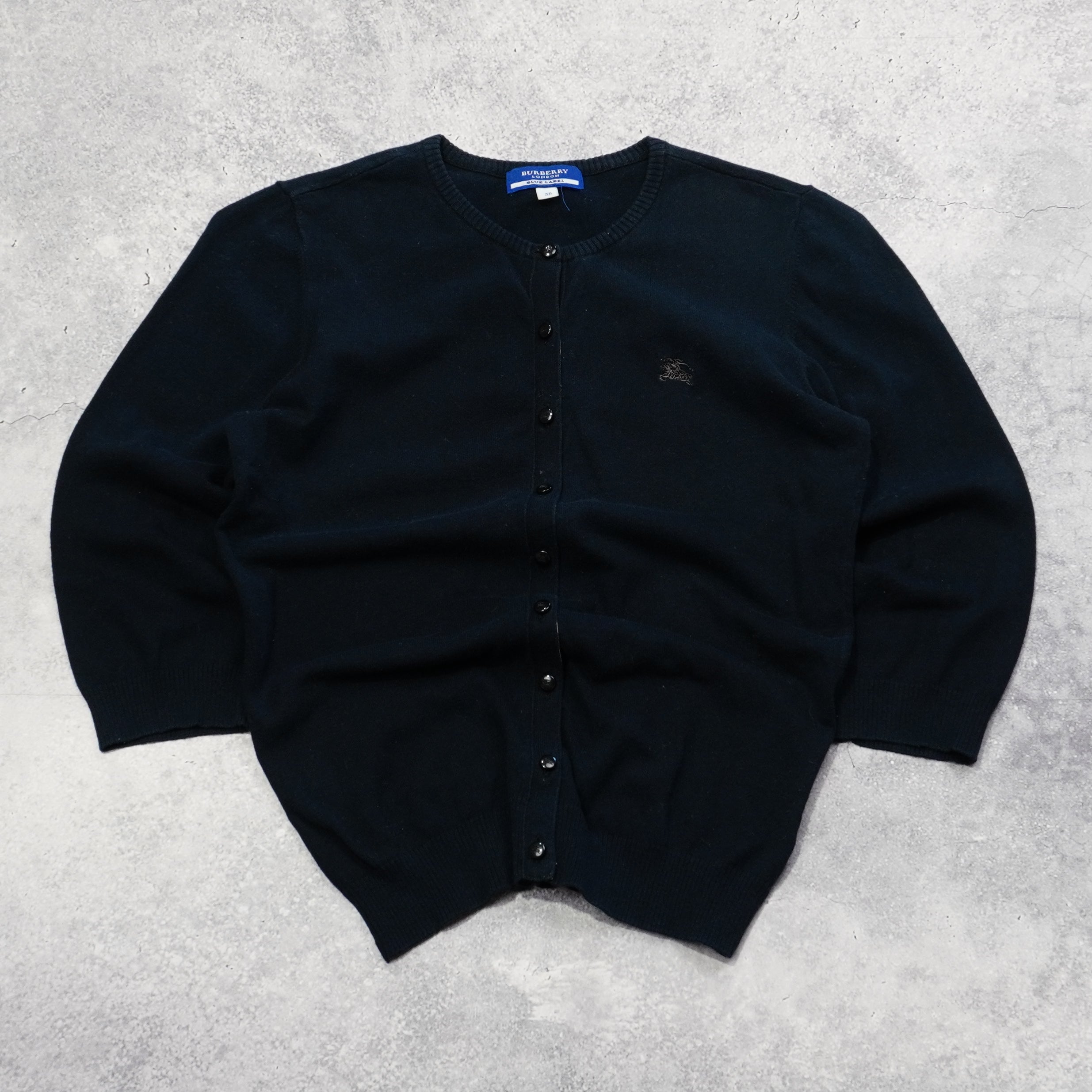 2000s Burberry Blue Label Knit