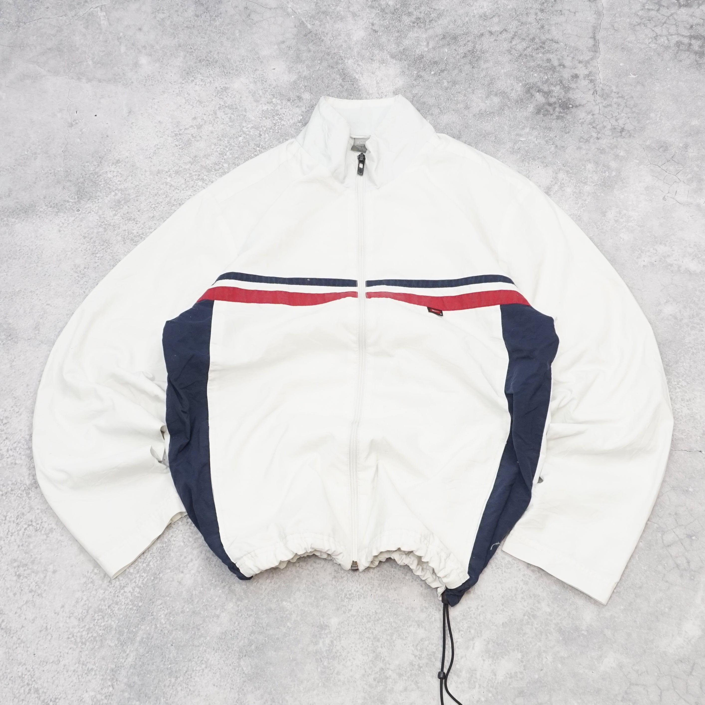 Nike Sporty Casual Zip Up