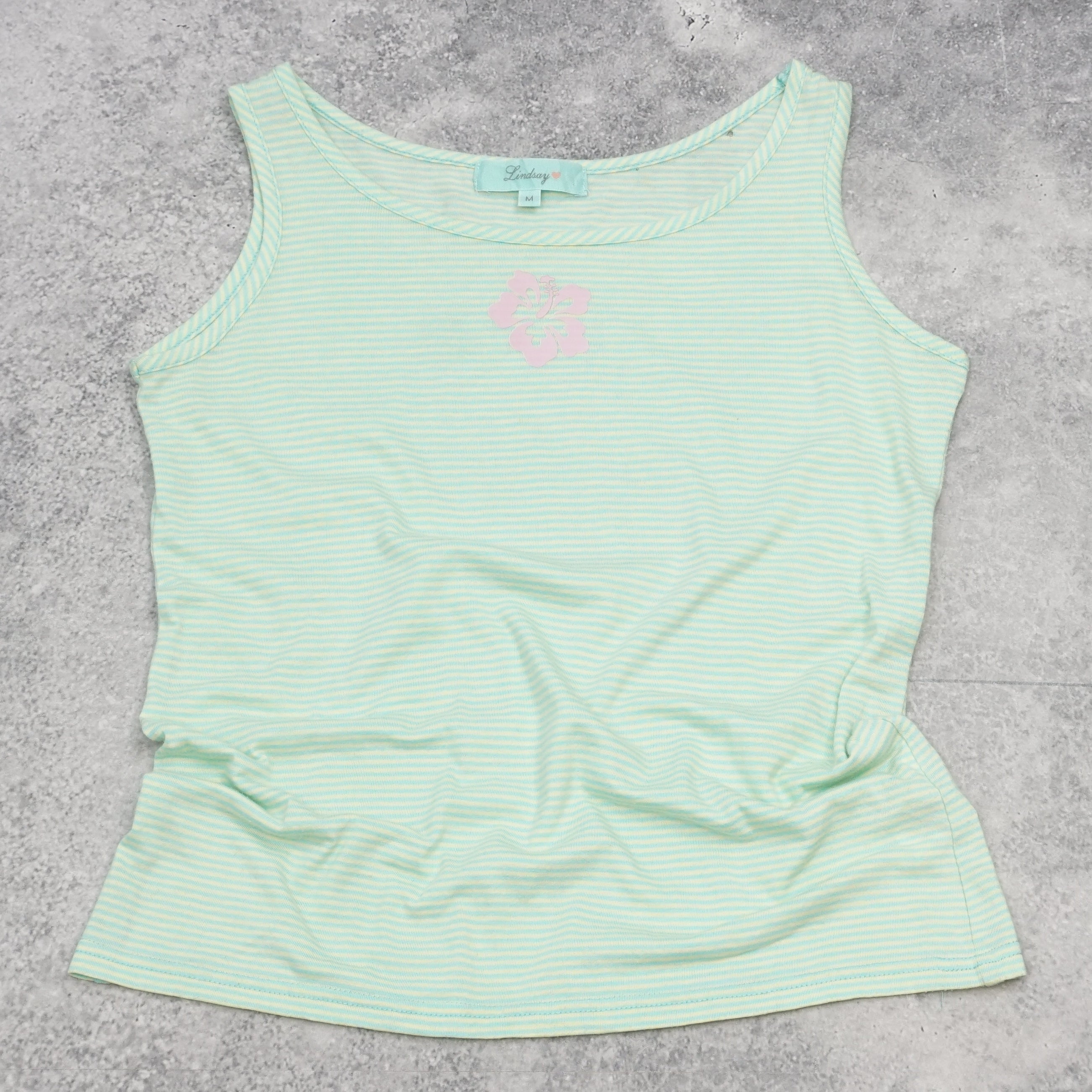 Lindsay Tank Top