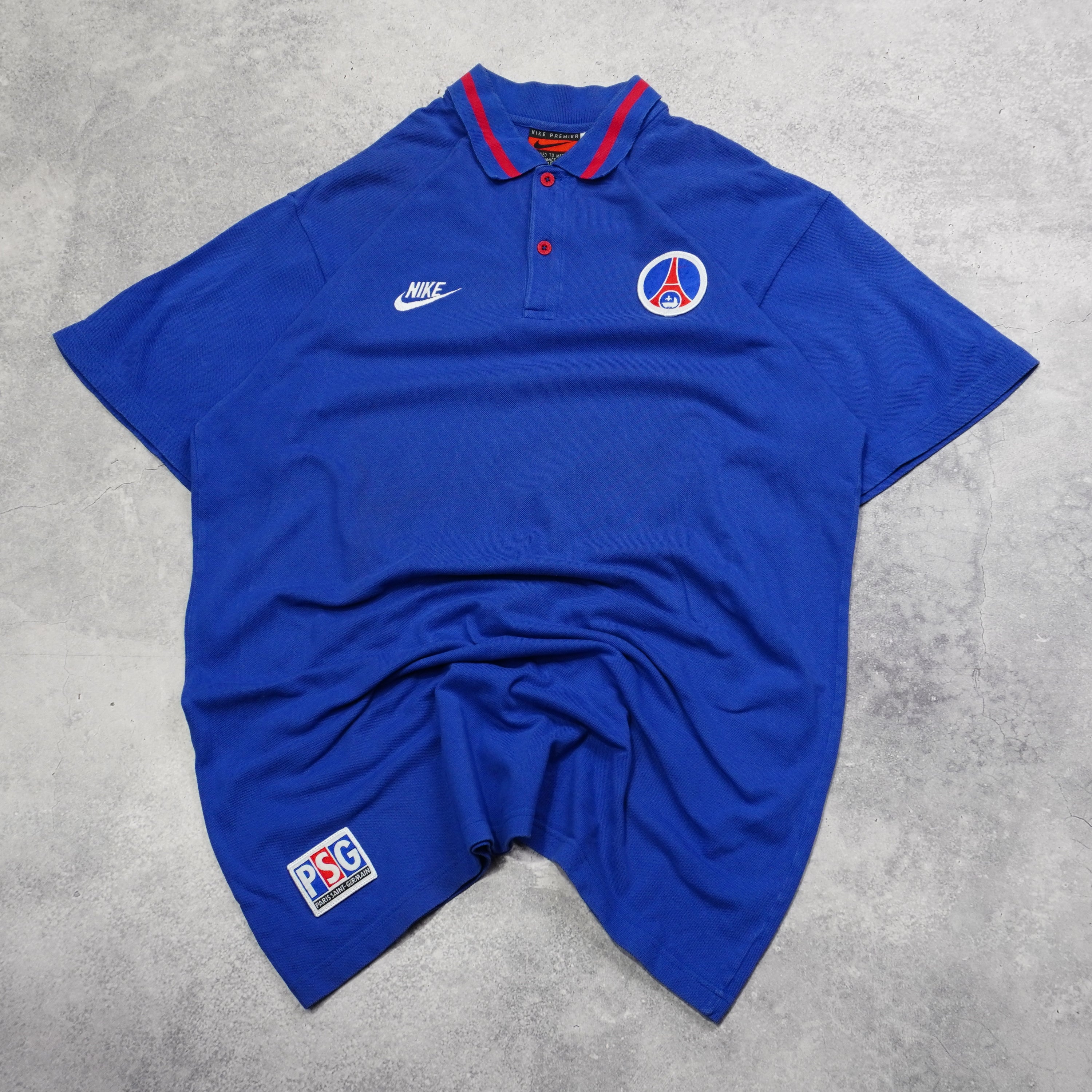 90s Nike PSG Polo