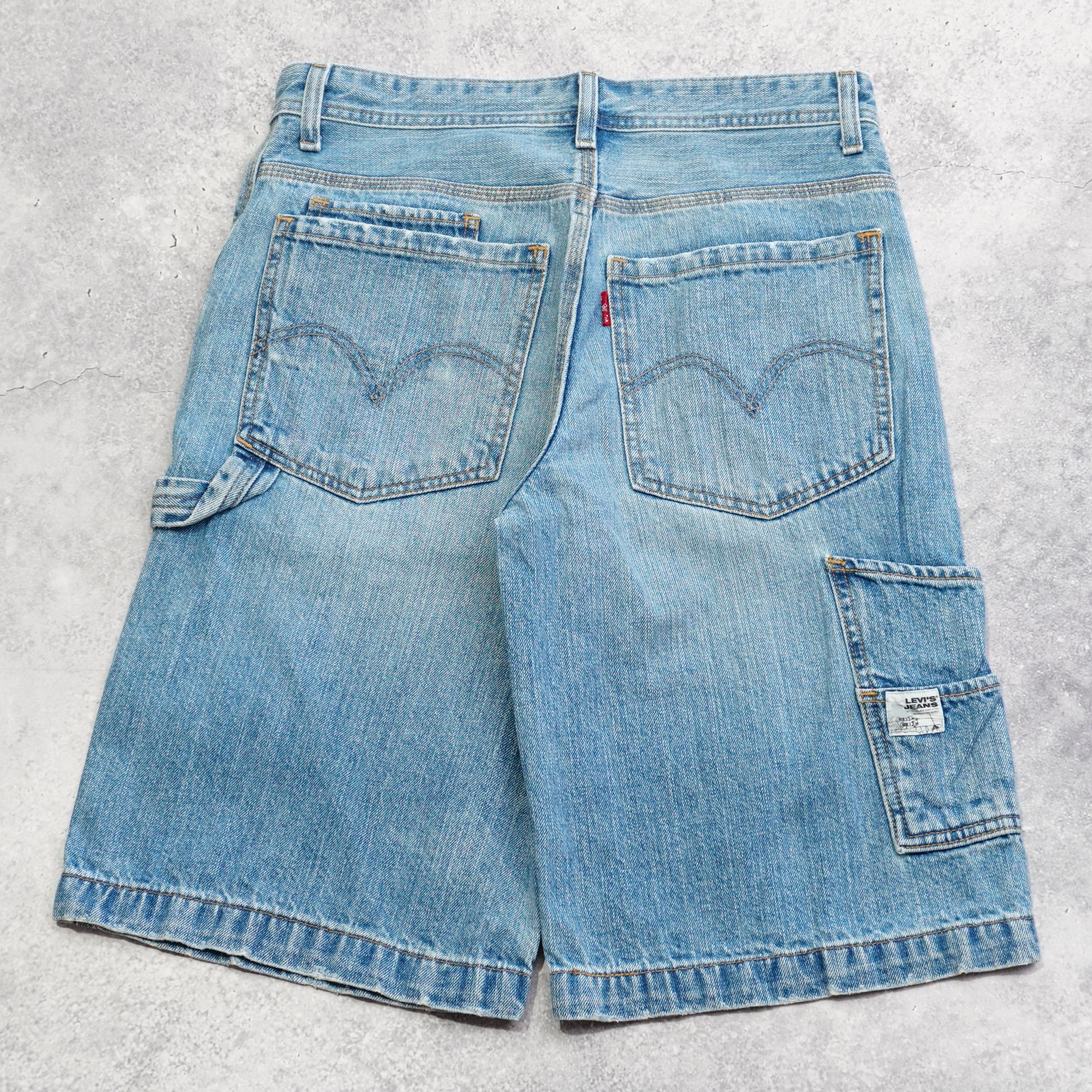 90s Levi's Jorts