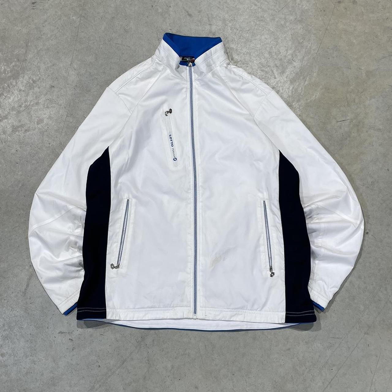 2000s Lotto Track Jacket