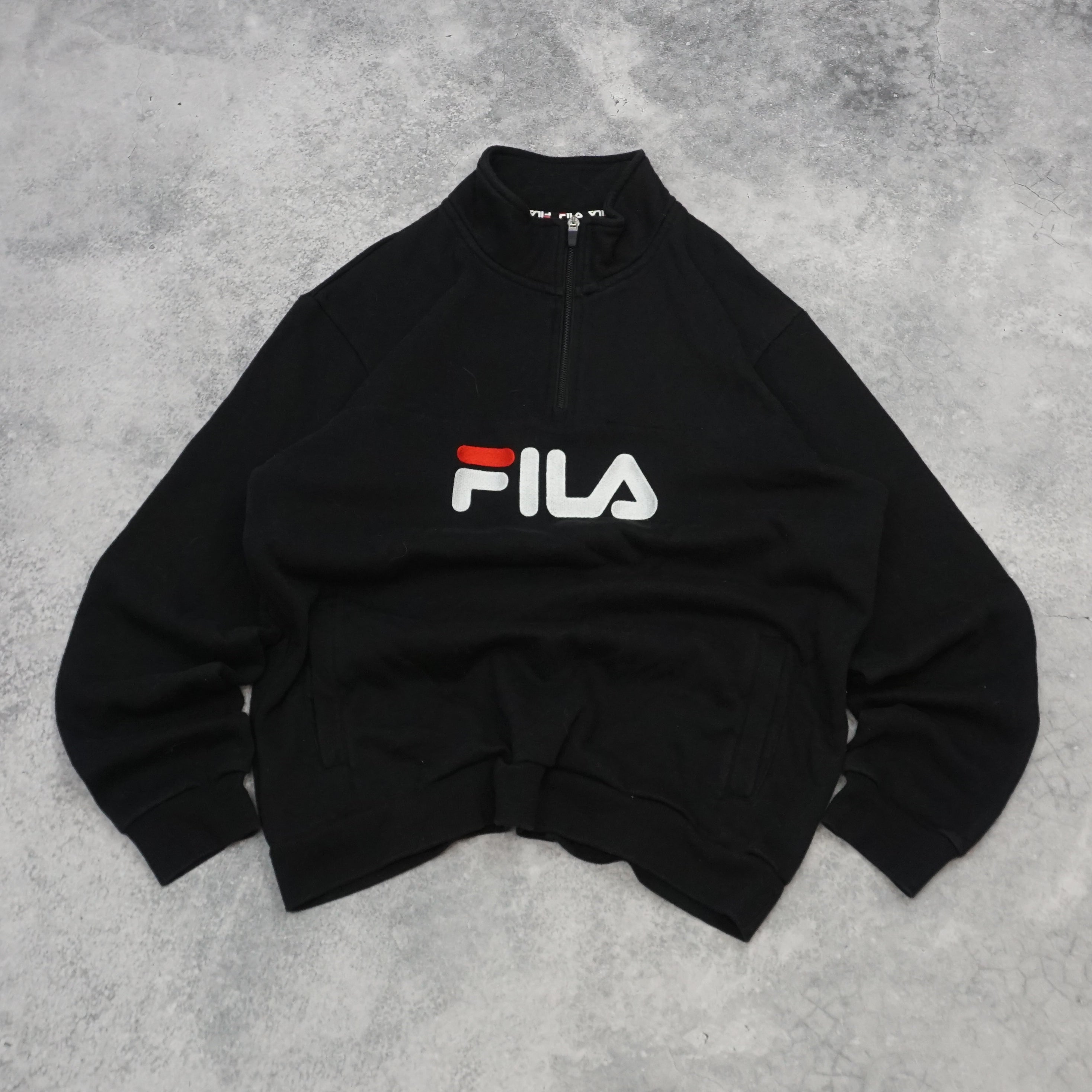 Fila Zip Up