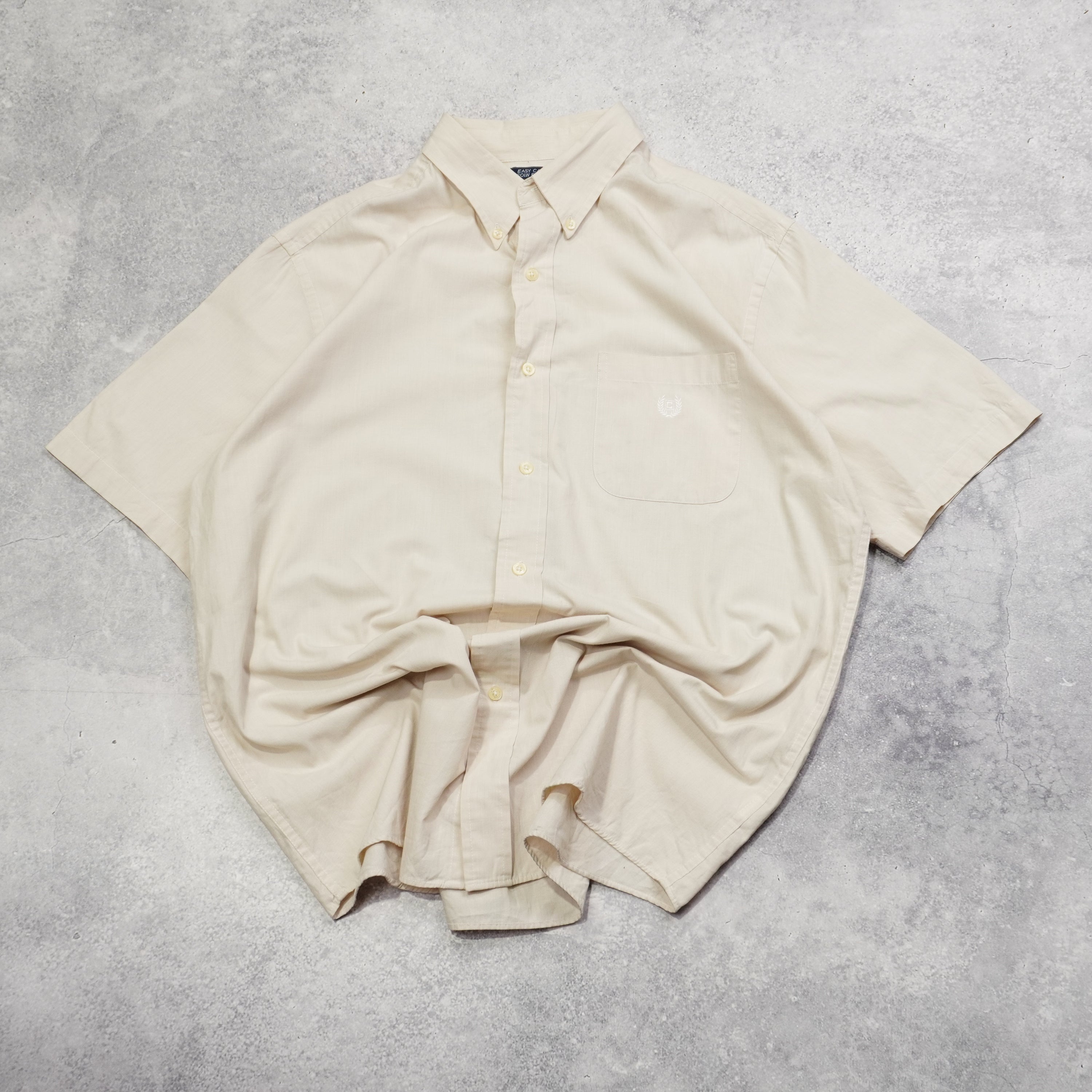 2000s Chaps Button Up