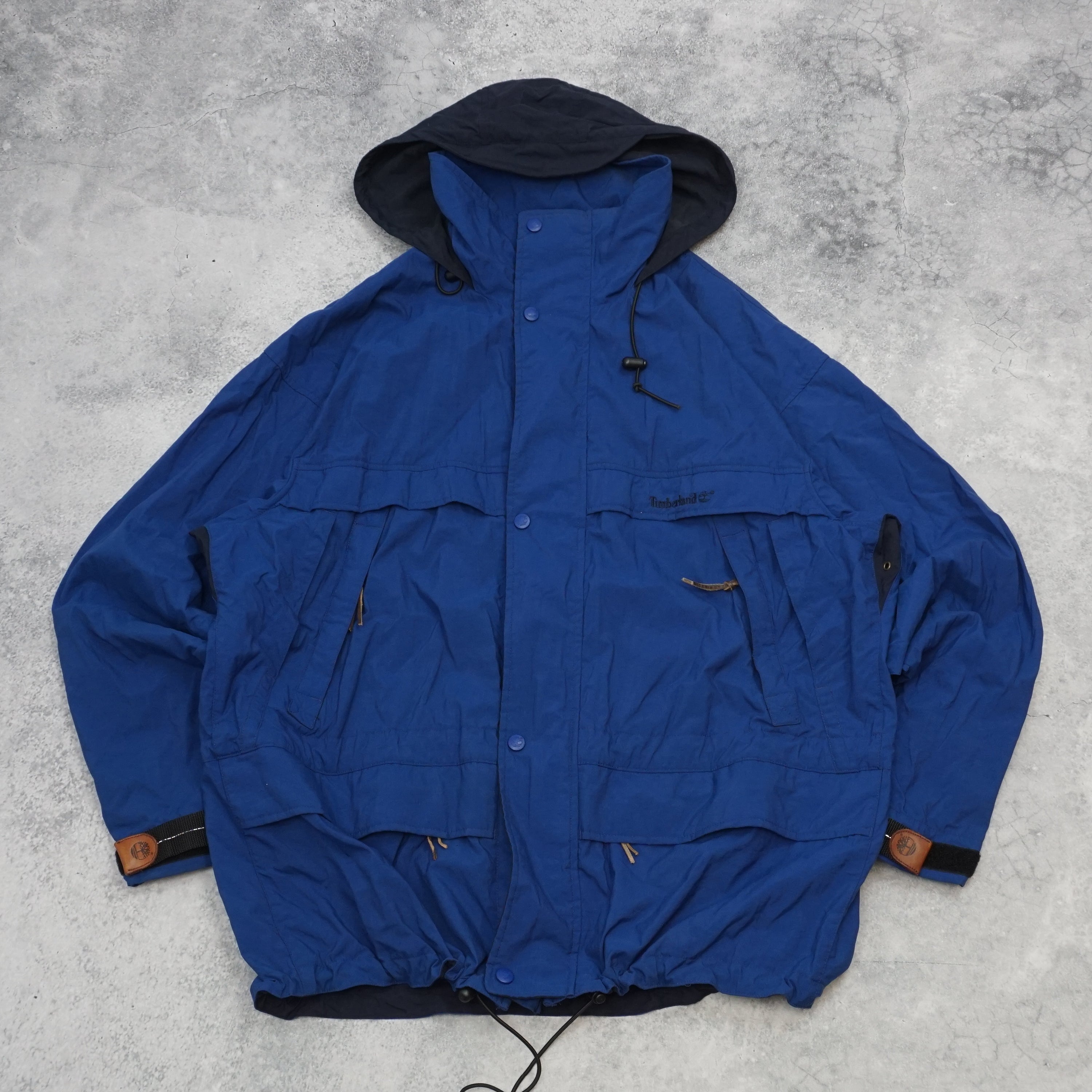 2000s Timberland Weathergear Jacket