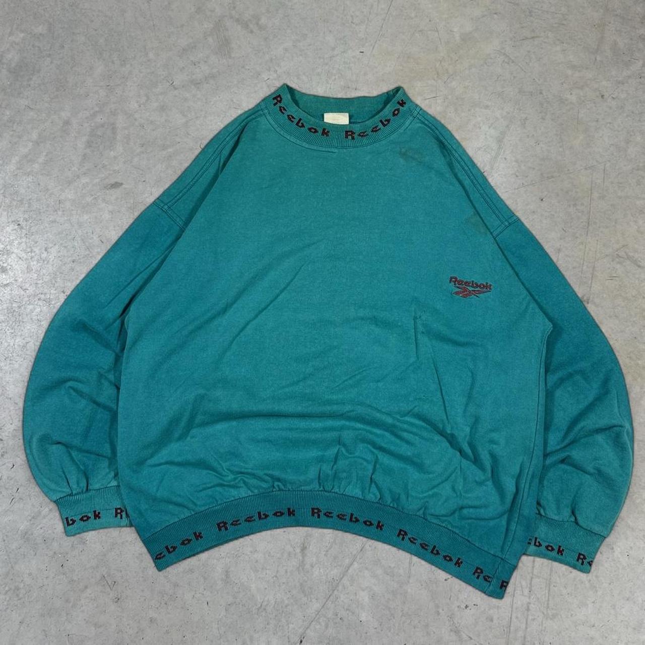 2000s Puma Oversized Crewneck