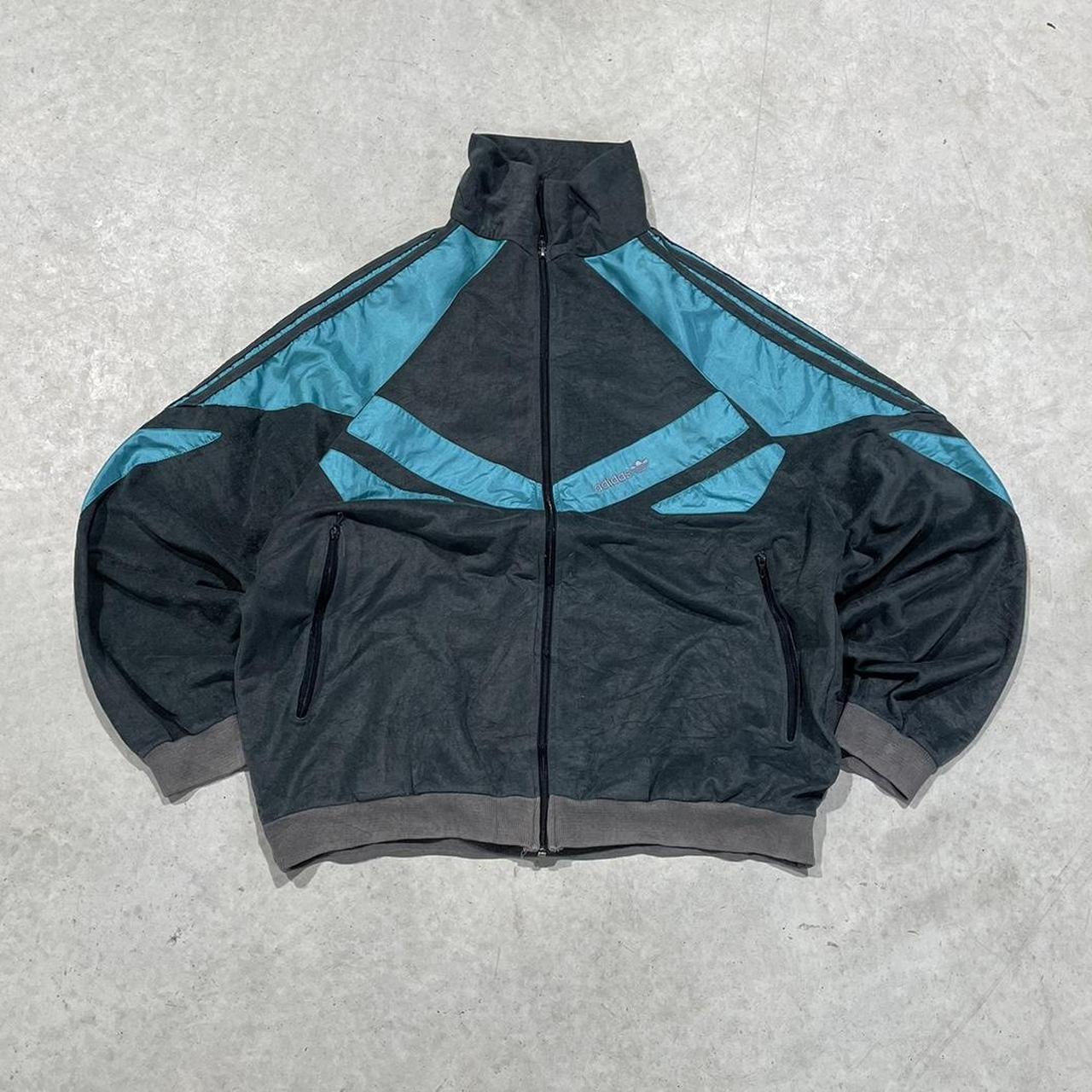 90s Adidas Windproof Jacket