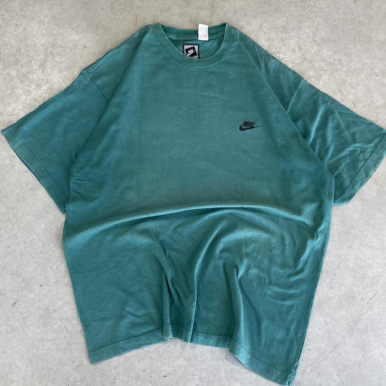 2000s Nike Oversized T-Shirt