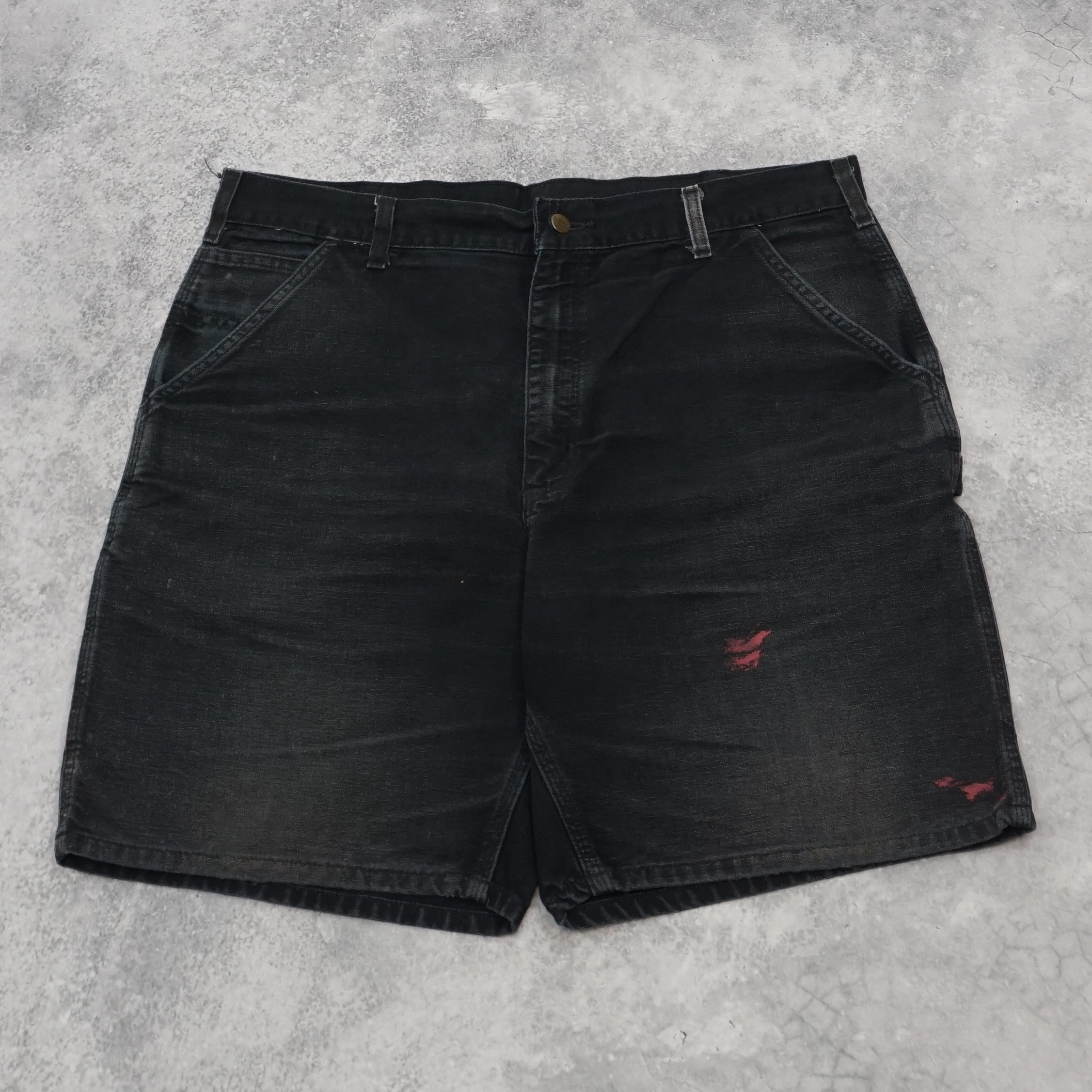 2000s Carhartt Cargo Utility Shorts