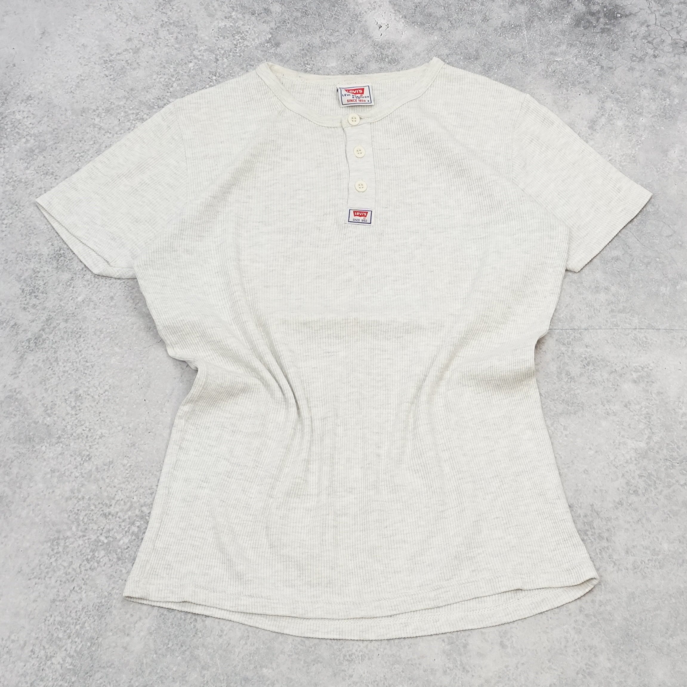 2000s Levi's Top Henley