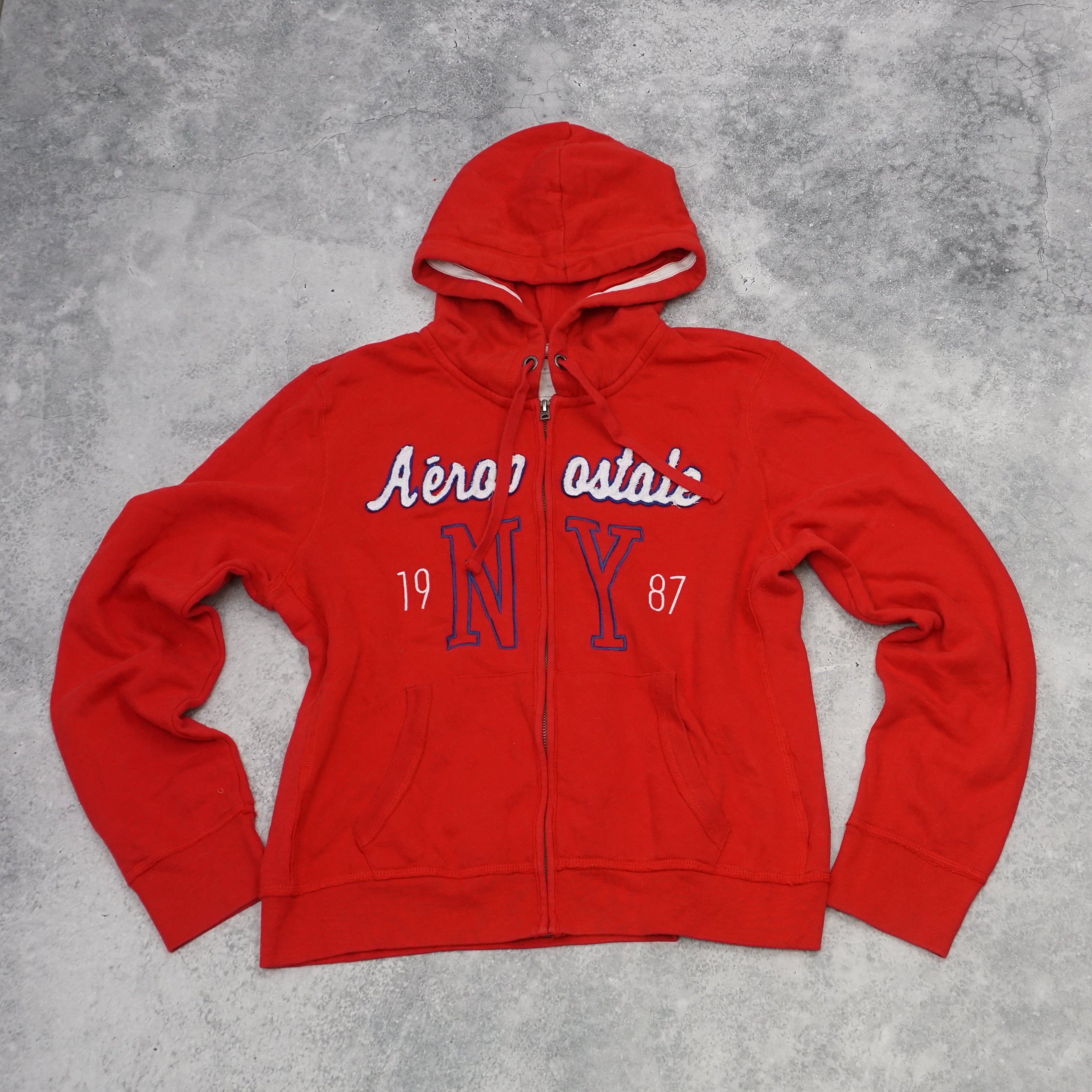 2000s Aéropostale Hoodie