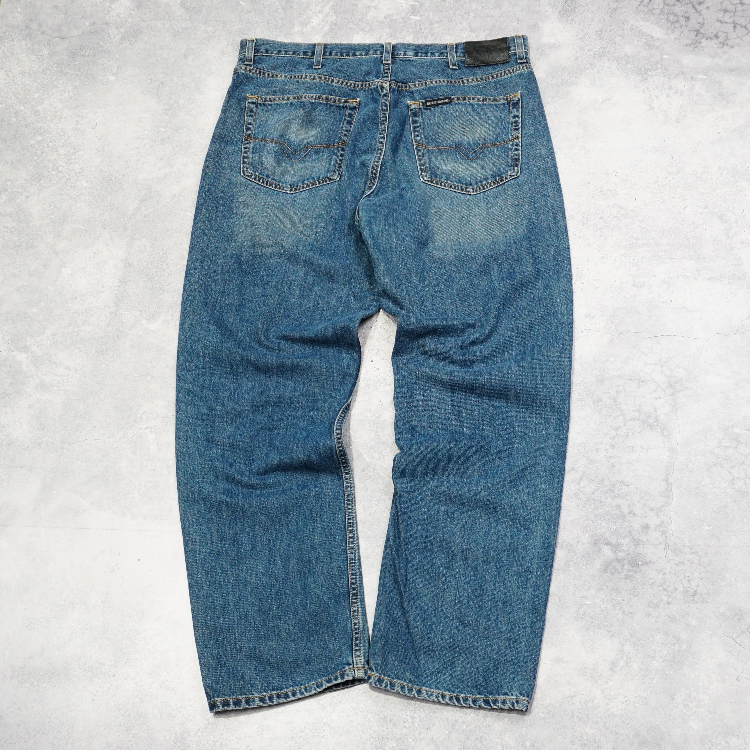 2000s Harley-Davidson Jeans