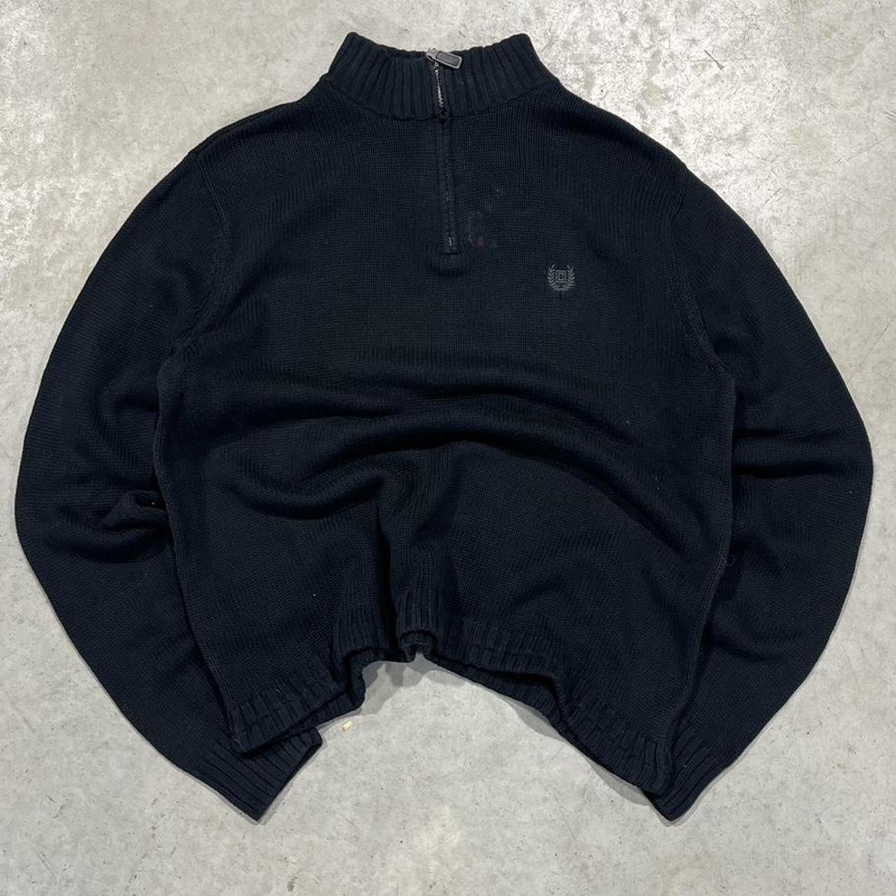 2000s Chaps Knit Knit