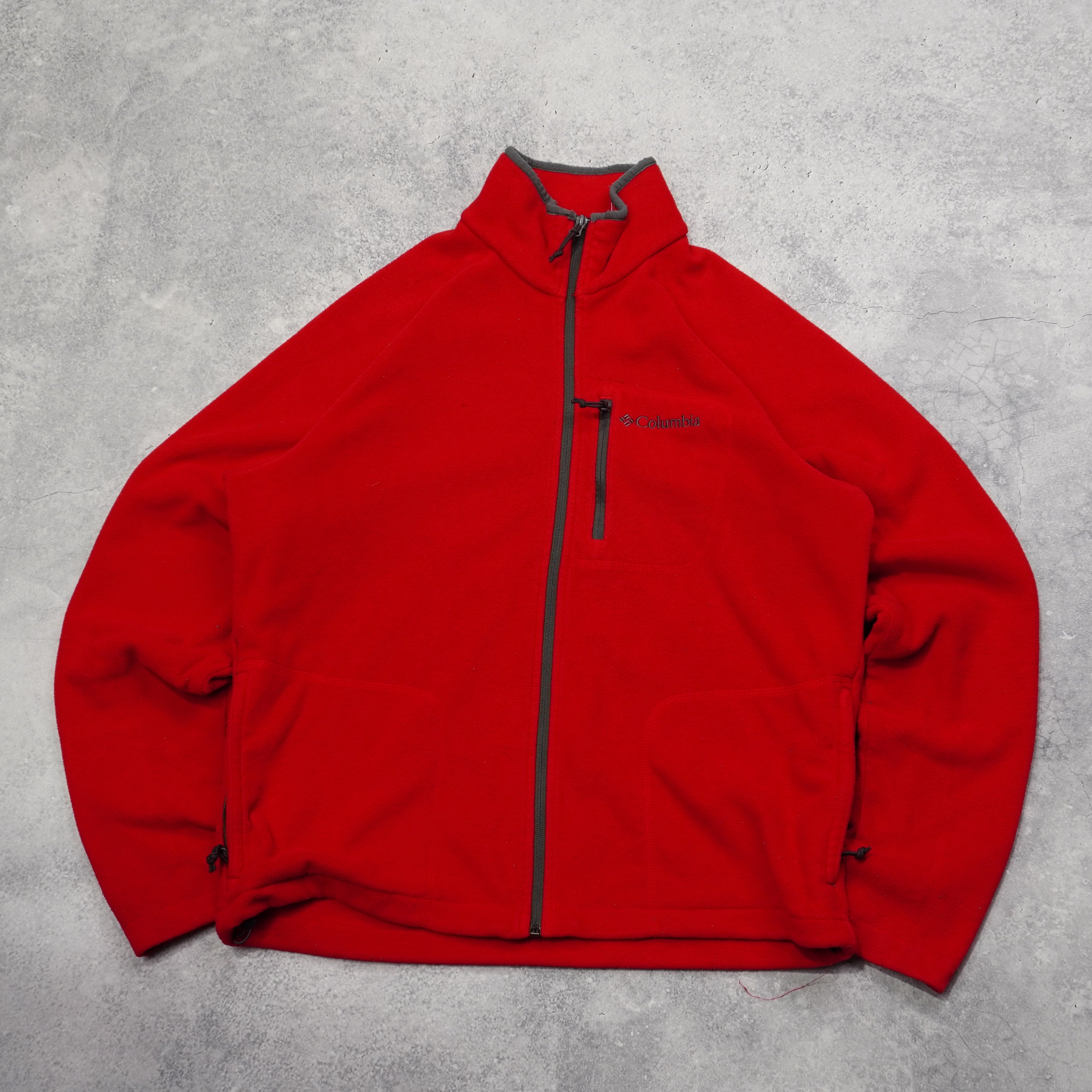 2000s Columbia Interchange Fleece